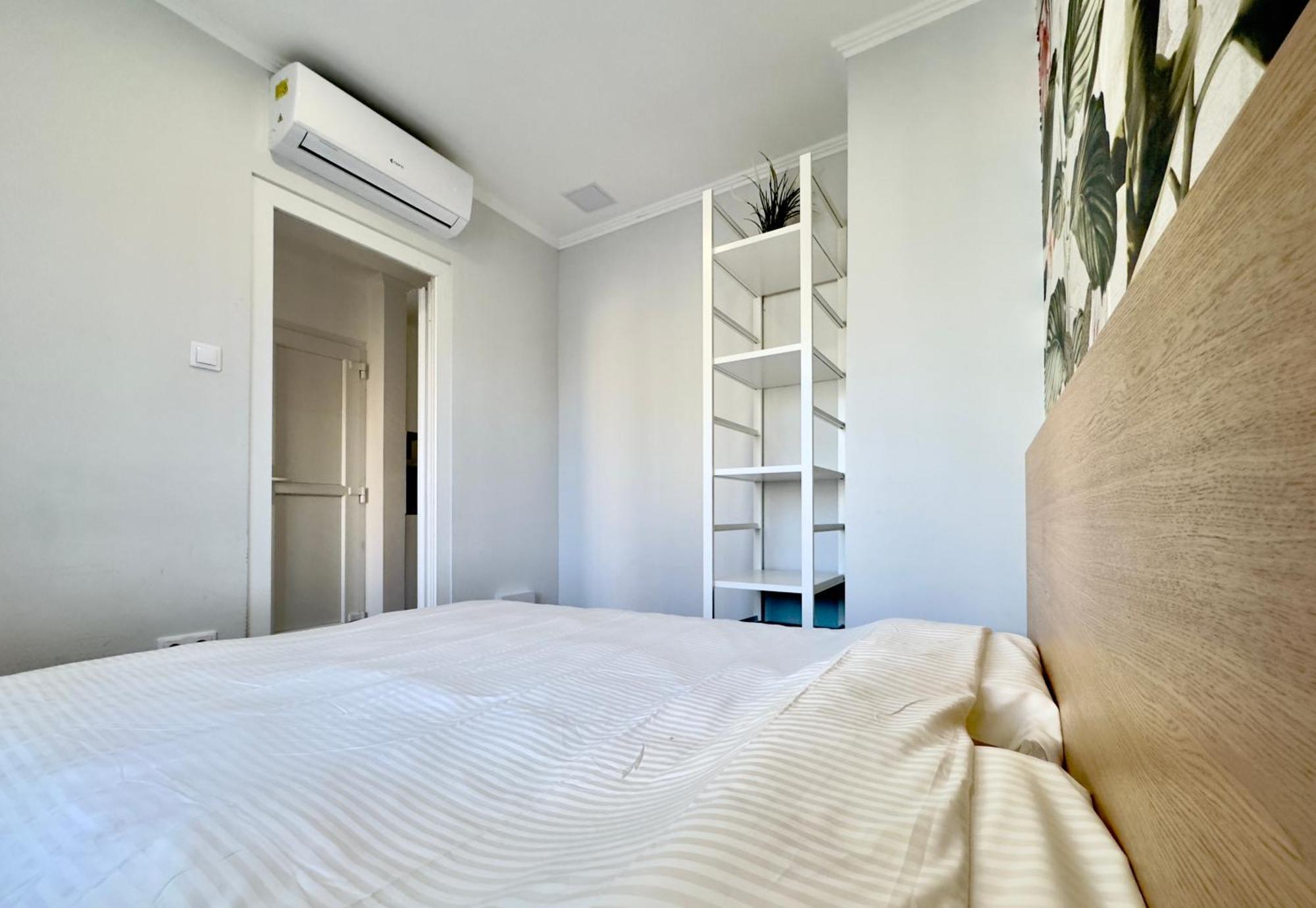 Apartament Blaha Haven Center Modern Budapeszt