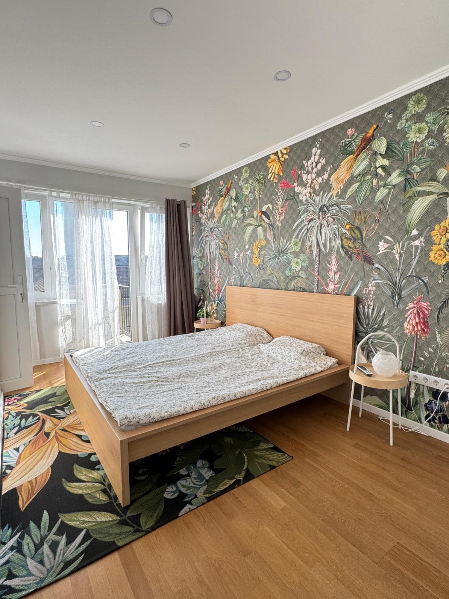 Blaha Haven Center Modern Apartament Budapeszt