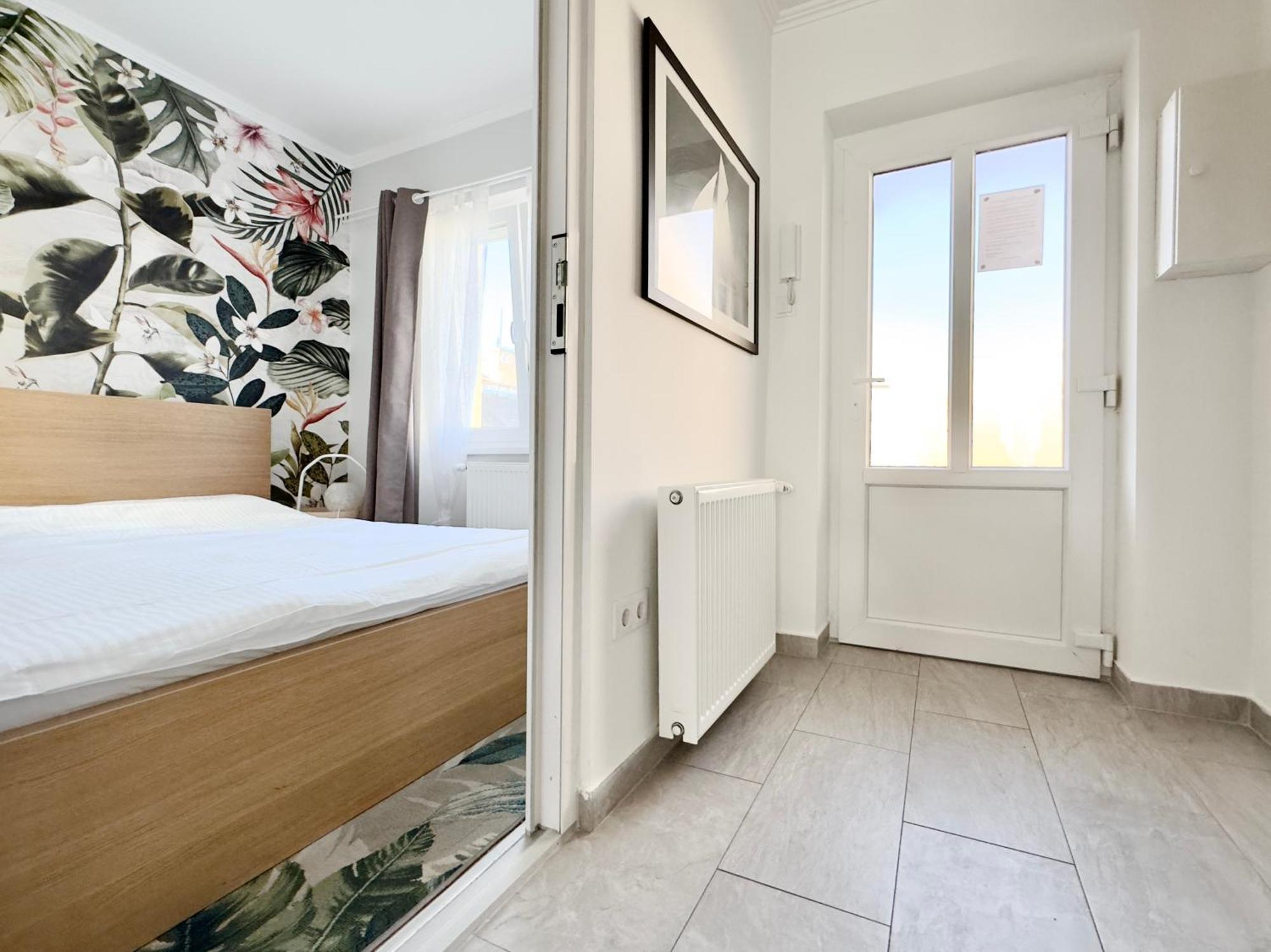 Apartament Blaha Haven Center Modern Budapeszt