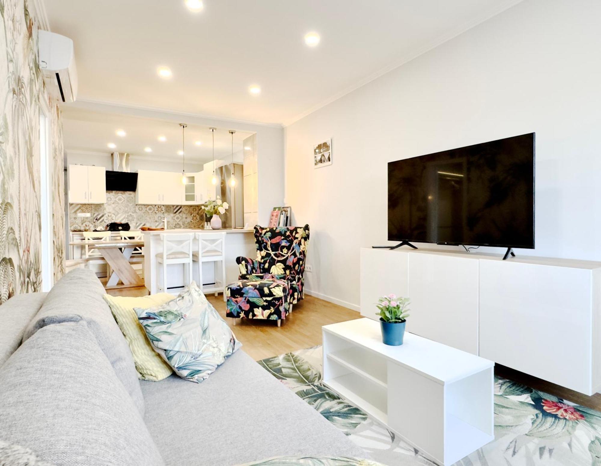Apartament Blaha Haven Center Modern *