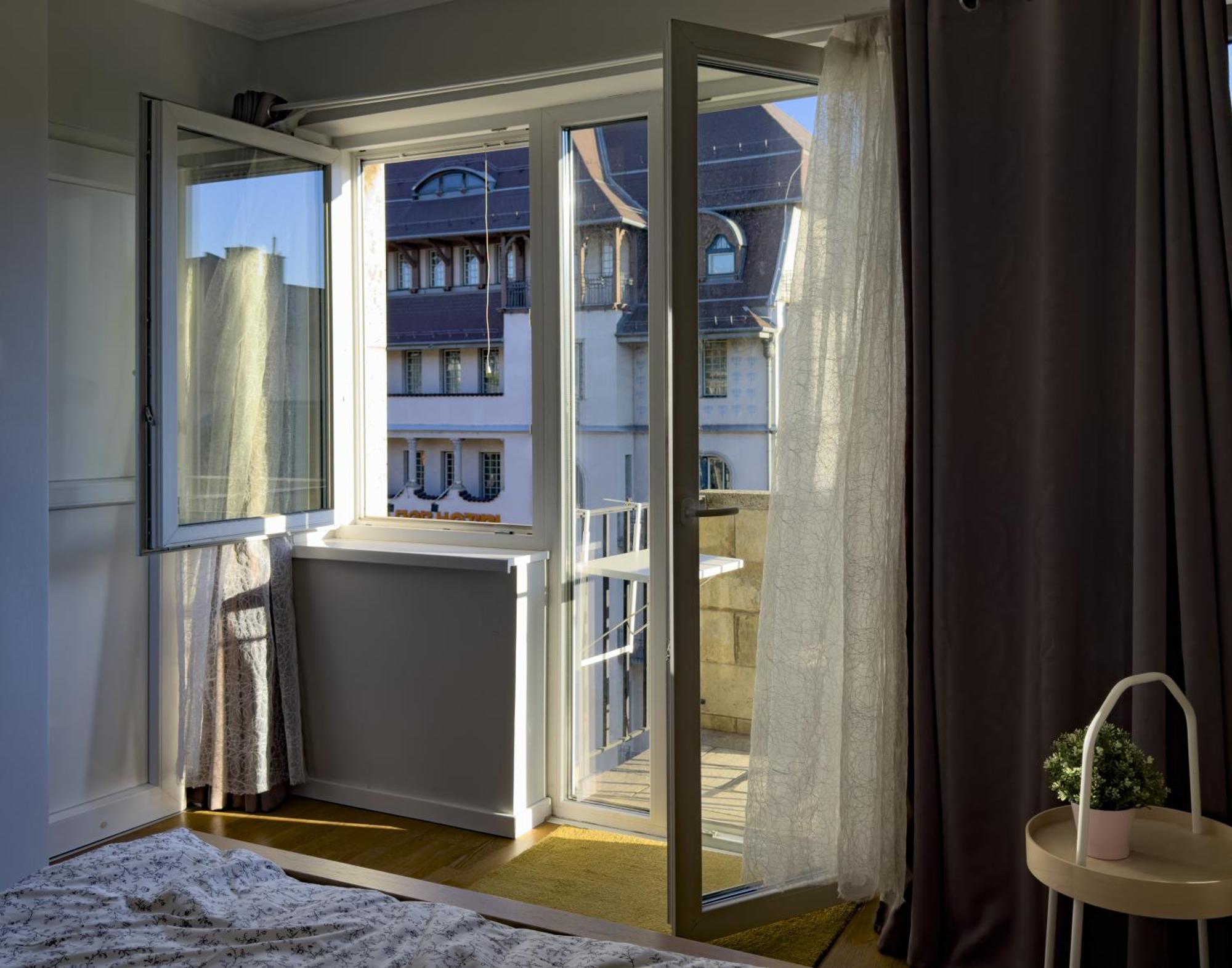Blaha Haven Center Modern Apartament *