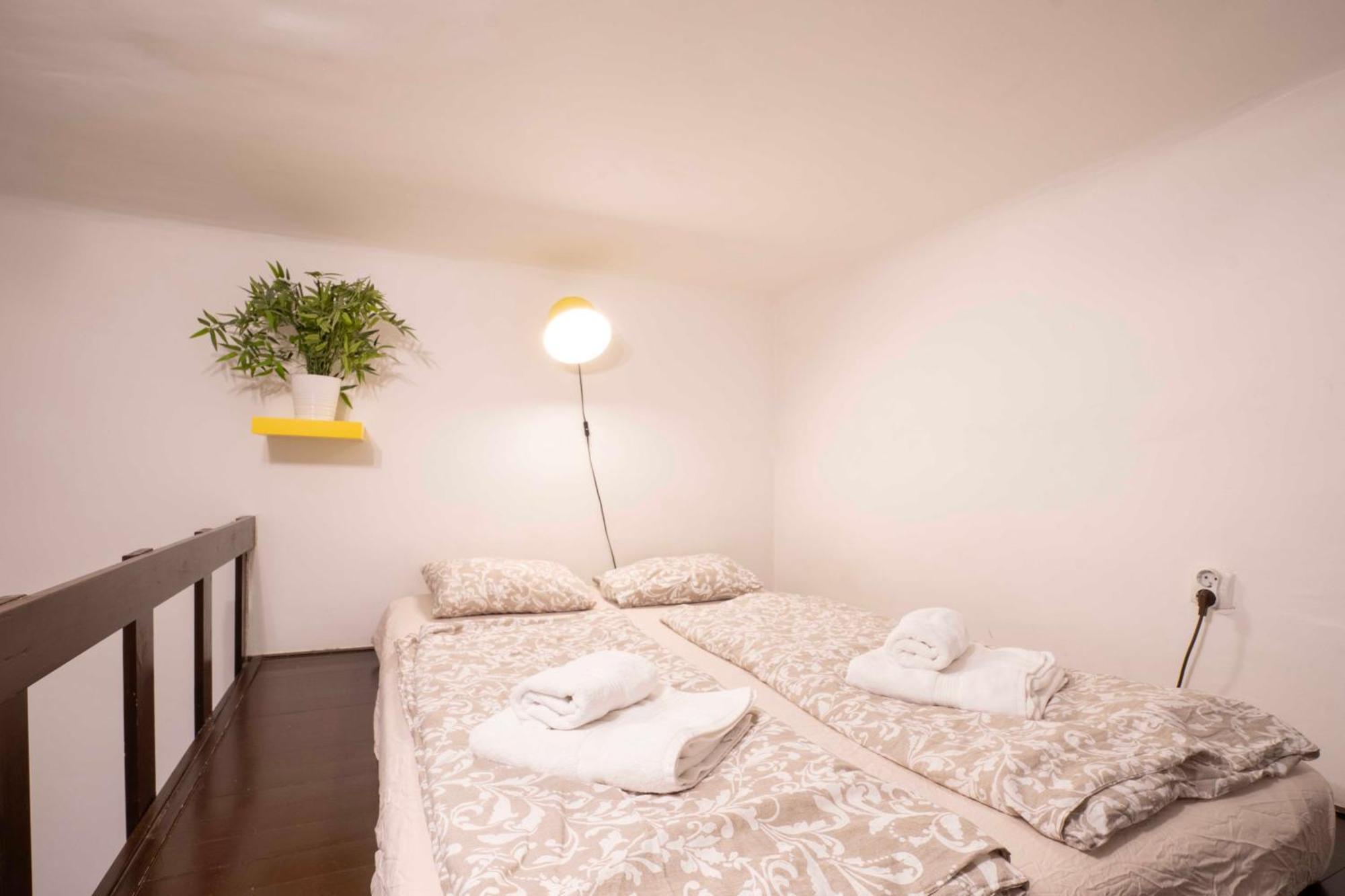 Apartment Quiet Cozy In Party Street E1 *