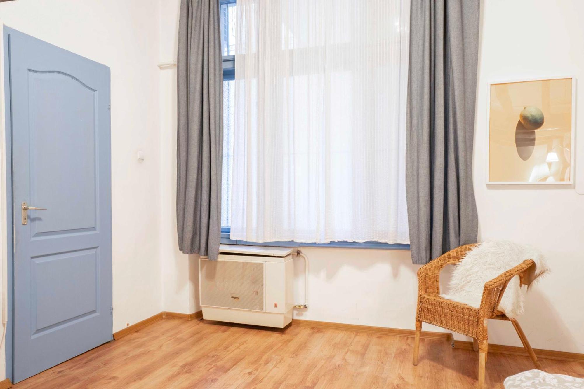 Quiet Cozy In Party Street E1 Apartment Budapest