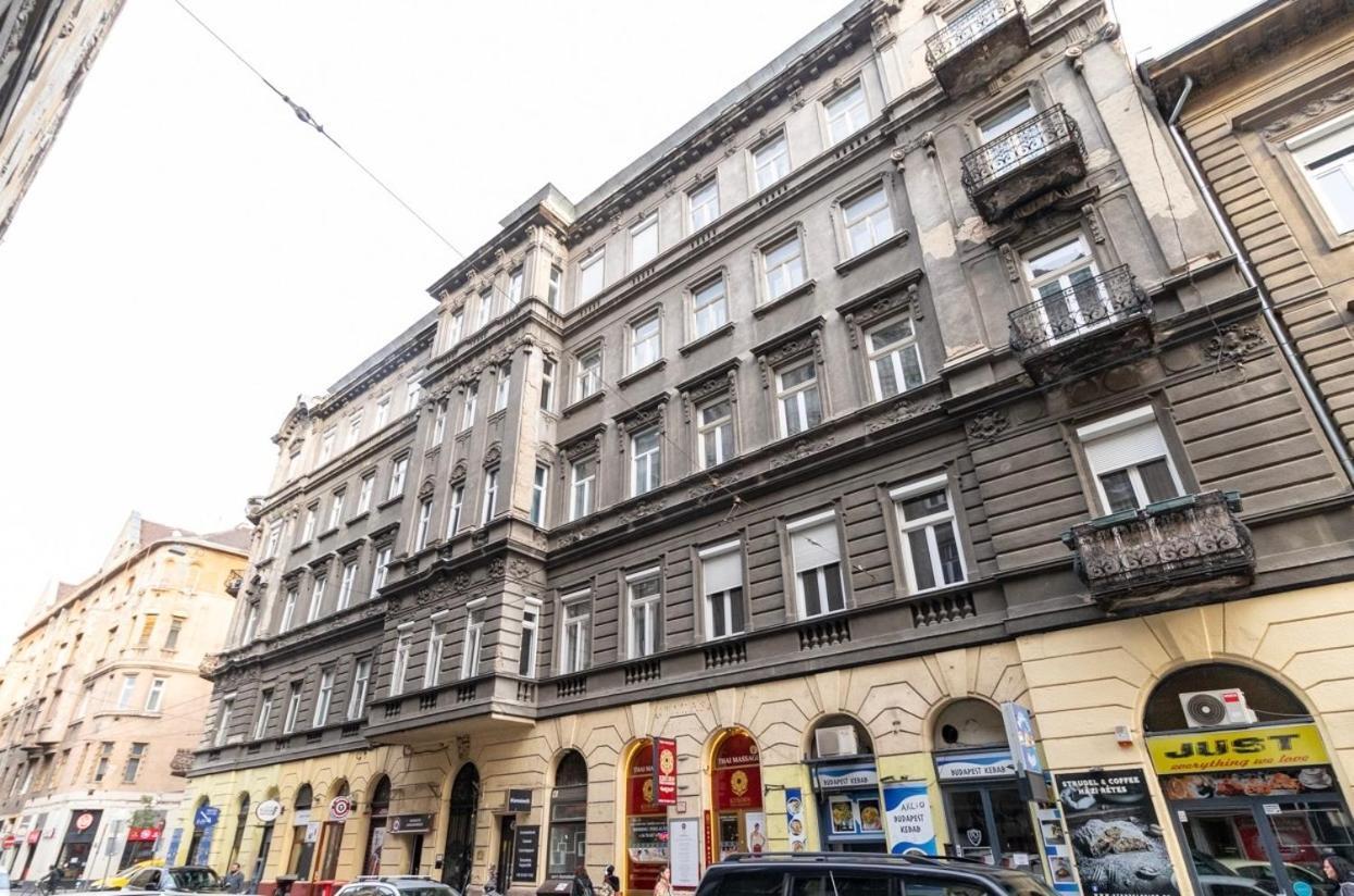 Appartement A+ Boedapest