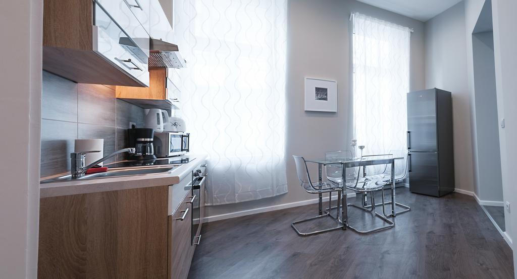 Flatiron Premium Apartmán Budapest