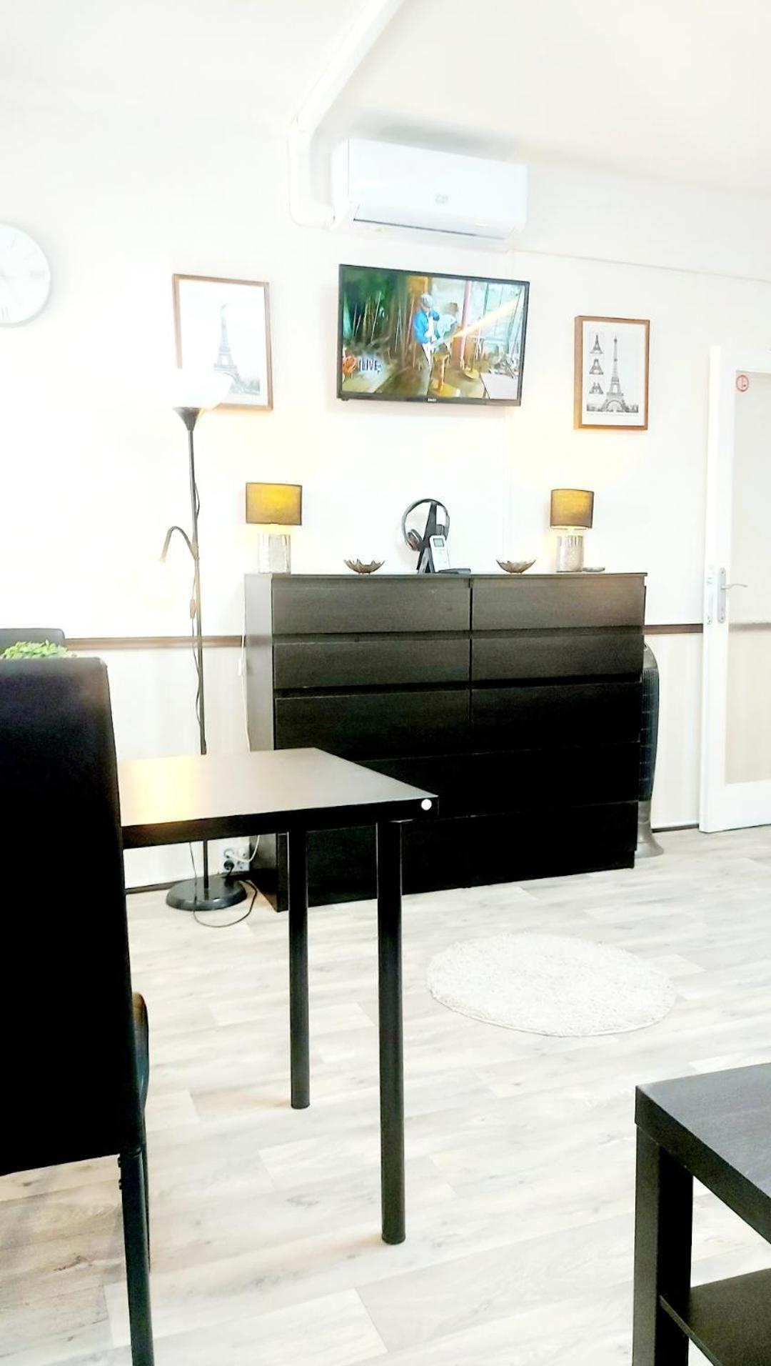 Delux Castle Buda Deluxe Apartmán