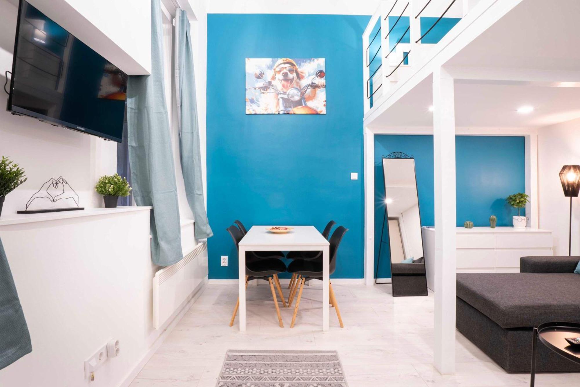 Apartamento Bluebird 2br Cozy *