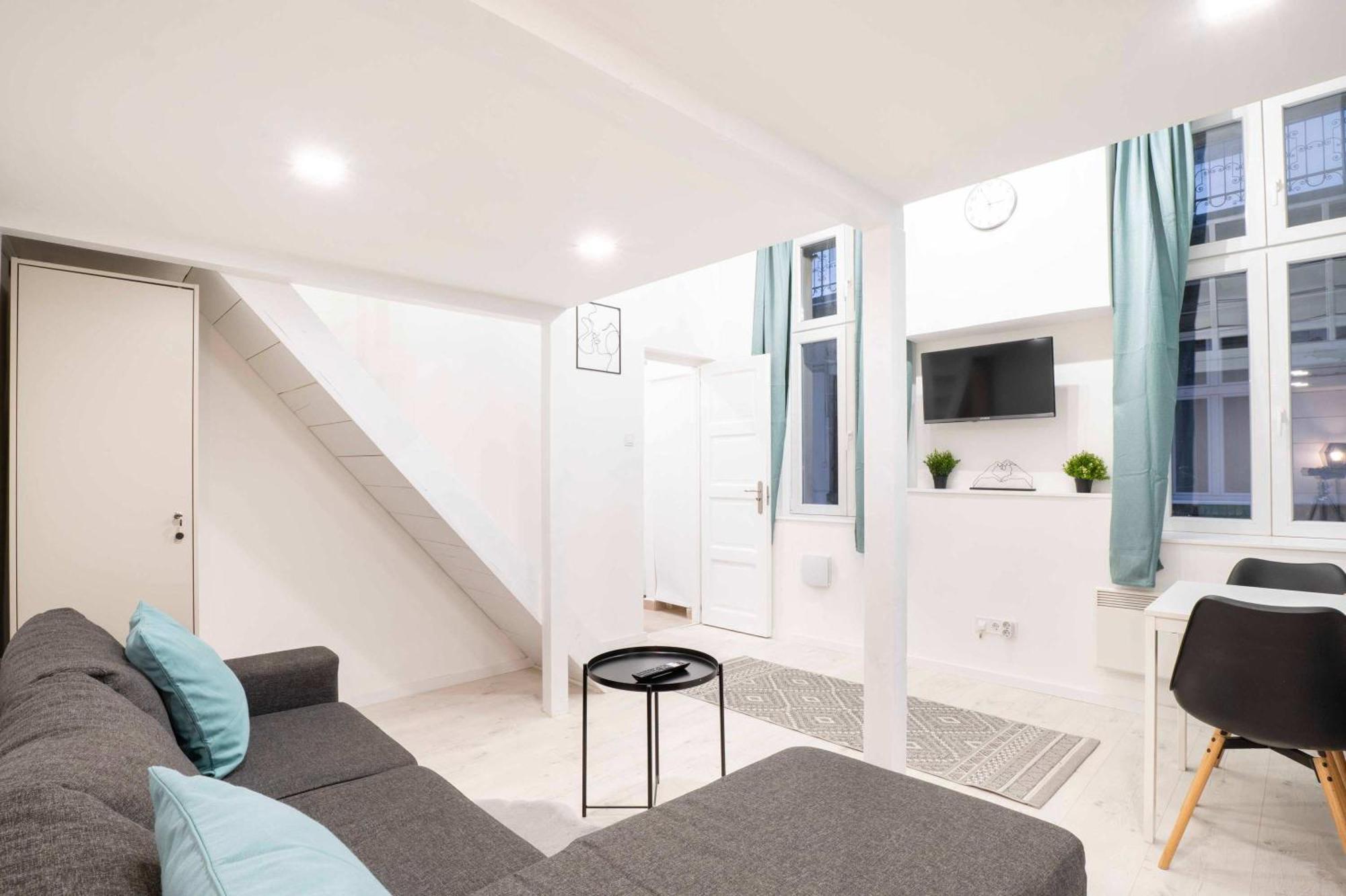 Apartamento Bluebird 2br Cozy