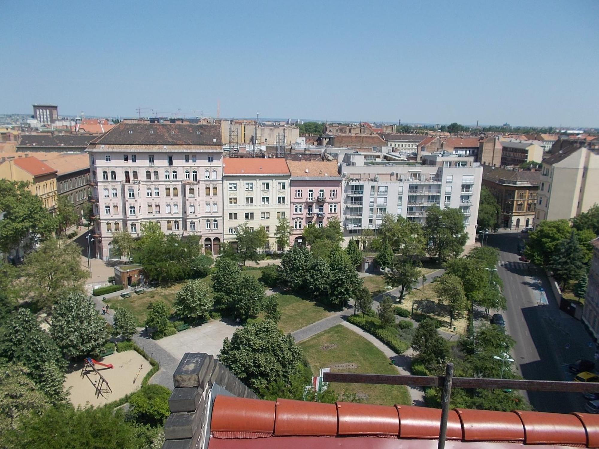 Apartamento Chocolate Barn
