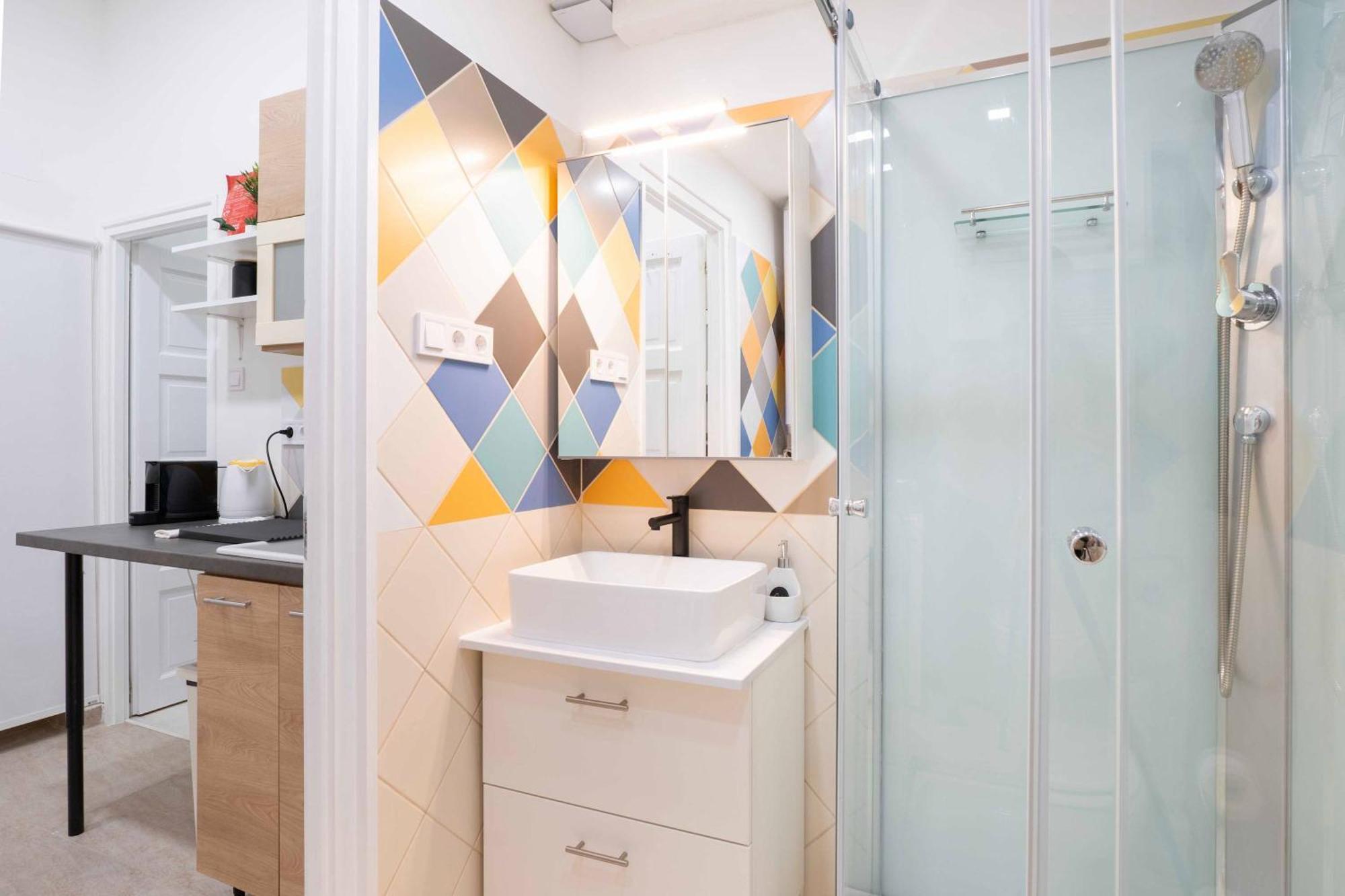 Bluebird 2br Cozy * Budapest