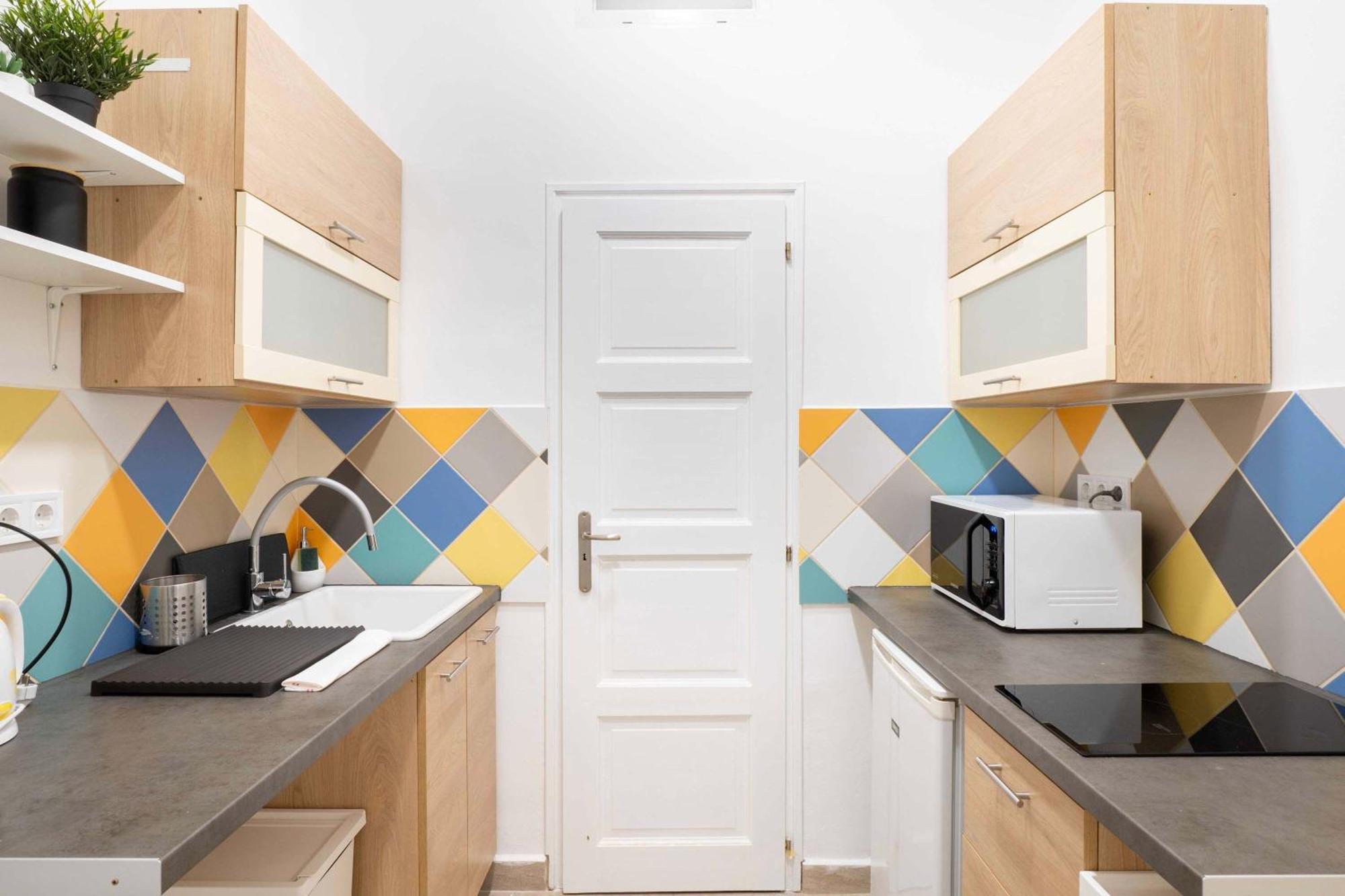 Apartamento Bluebird 2br Cozy