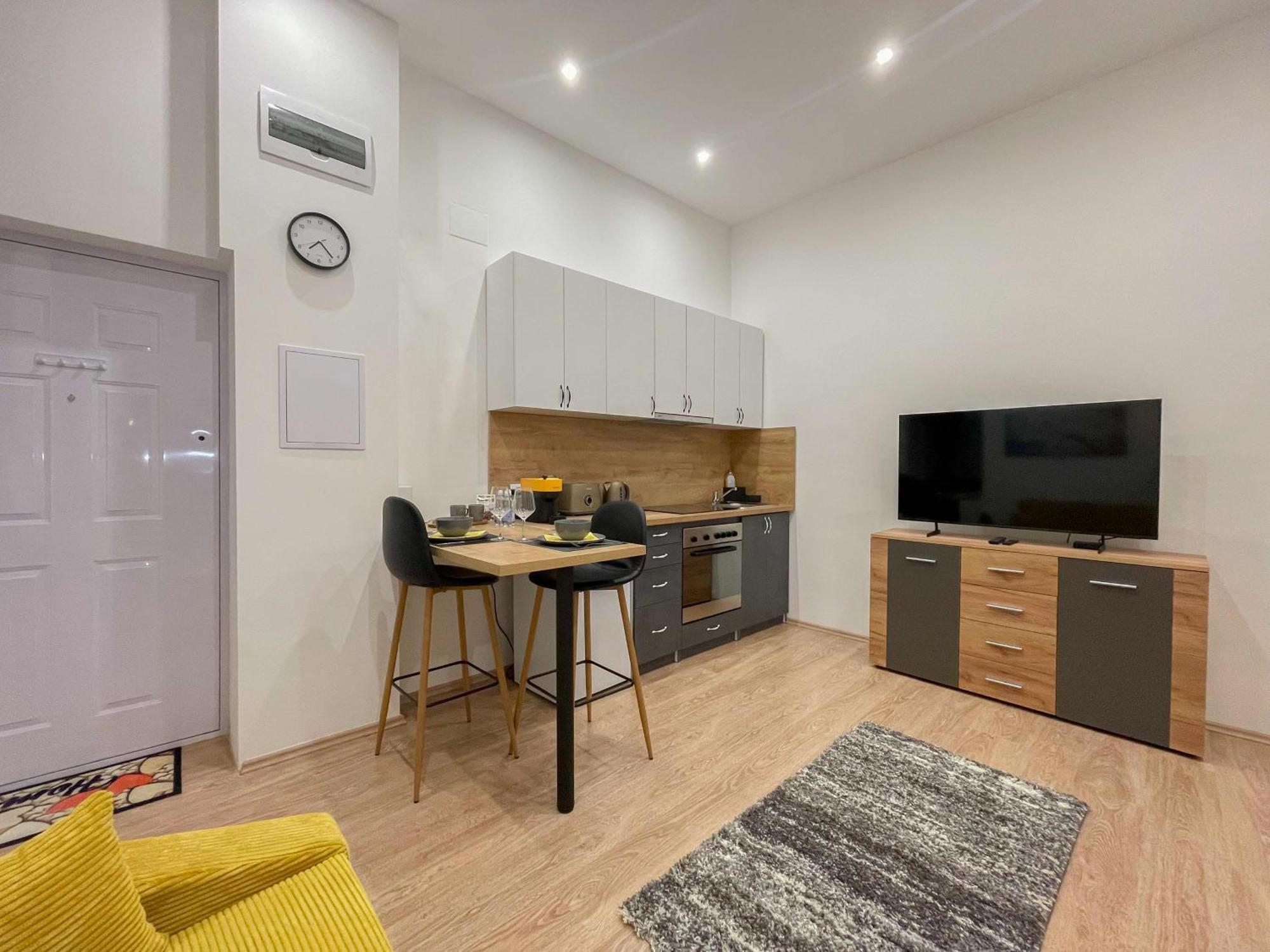 Danube Side Apartmán Budapest