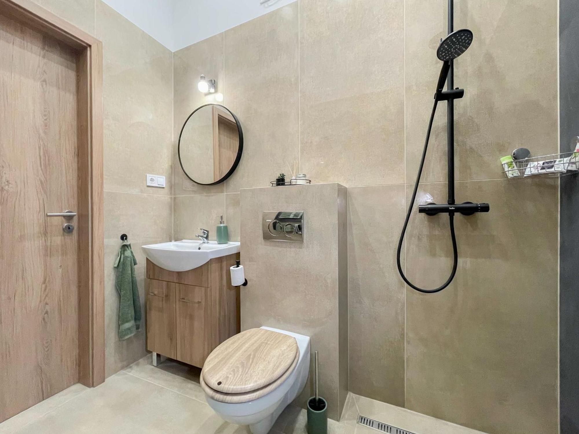 Danube Side Apartment
