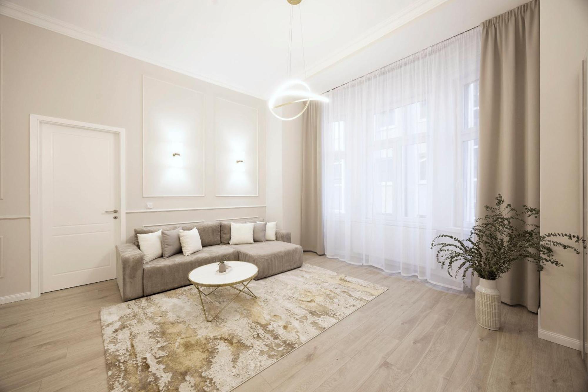 Luxurious & Elegance W18 Grand W' Balcony By Prestige Homes Appartamento Budapest