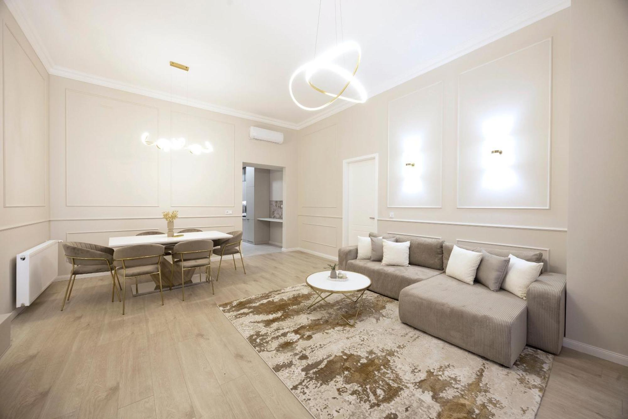 Appartamento Luxurious & Elegance W18 Grand W' Balcony By Prestige Homes Budapest