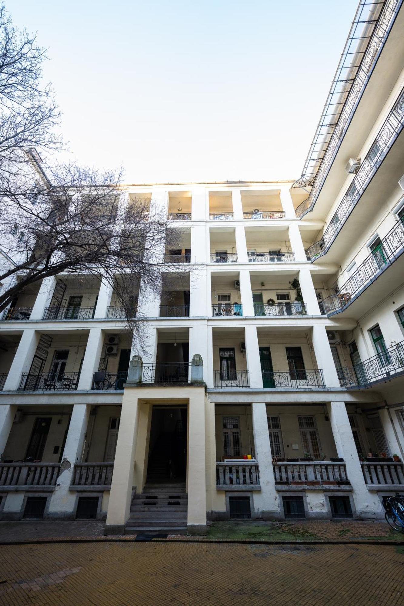 Buda's Hidden Heaven 2 Apartament *