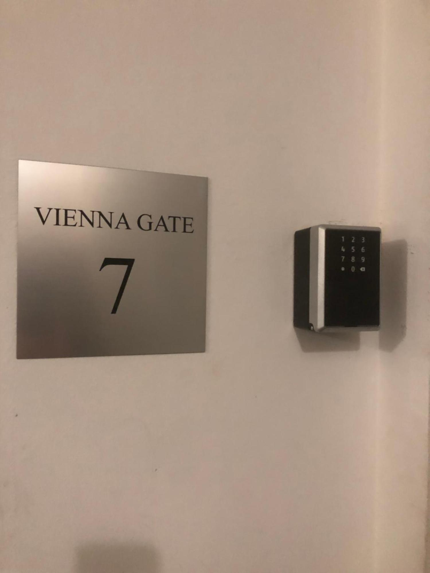 Vienna Gate Appartamento *