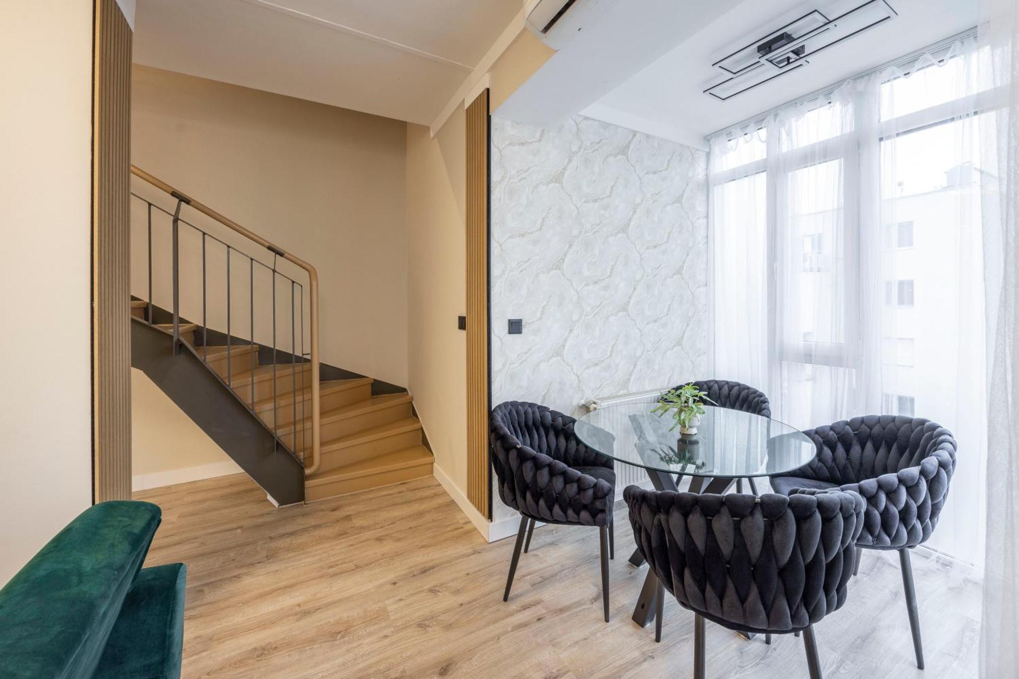 Appartement Exclusive Duplex Penthouse In The Heart Of