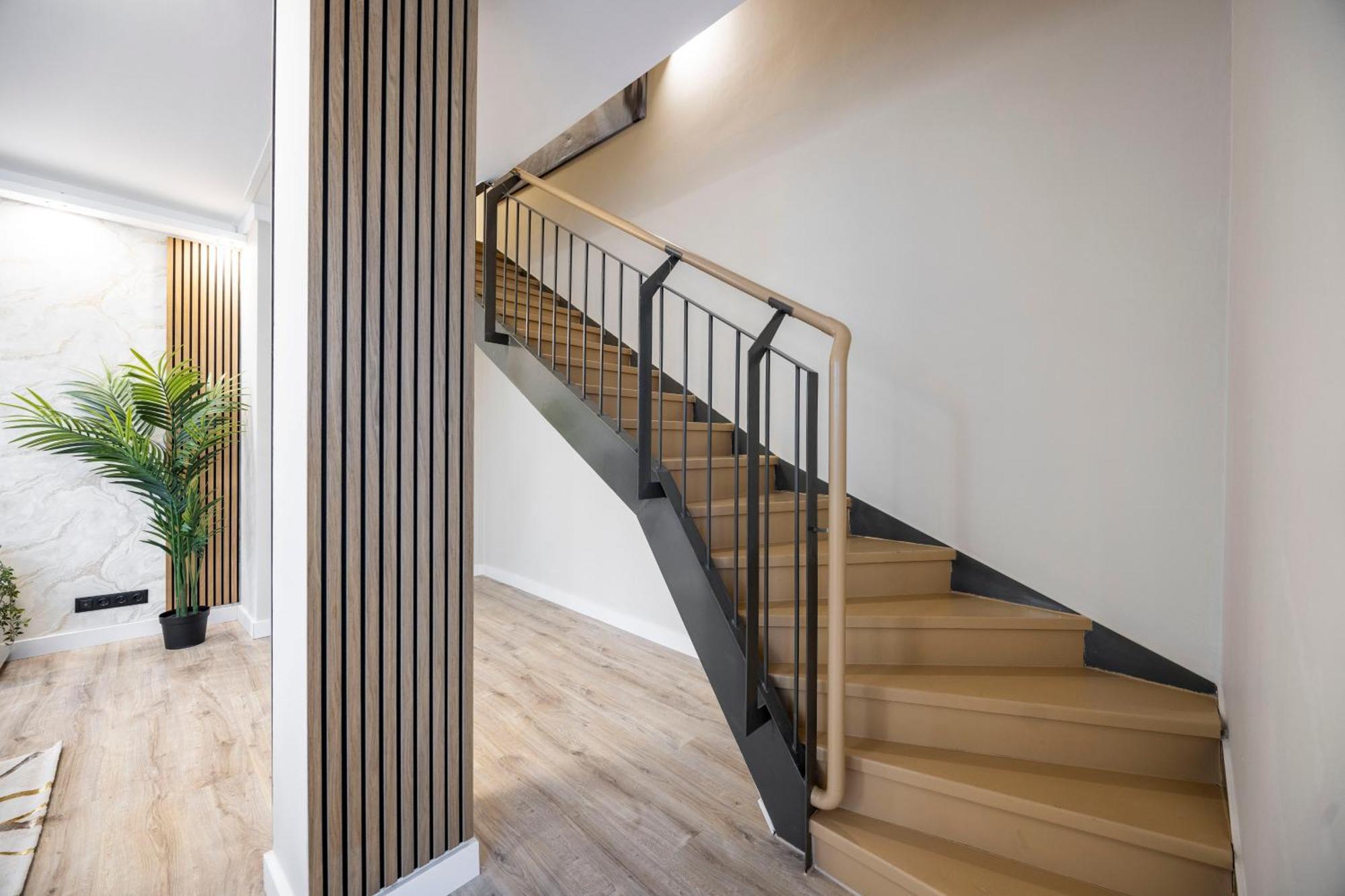 Exclusive Duplex Penthouse In The Heart Of Appartamento Budapest