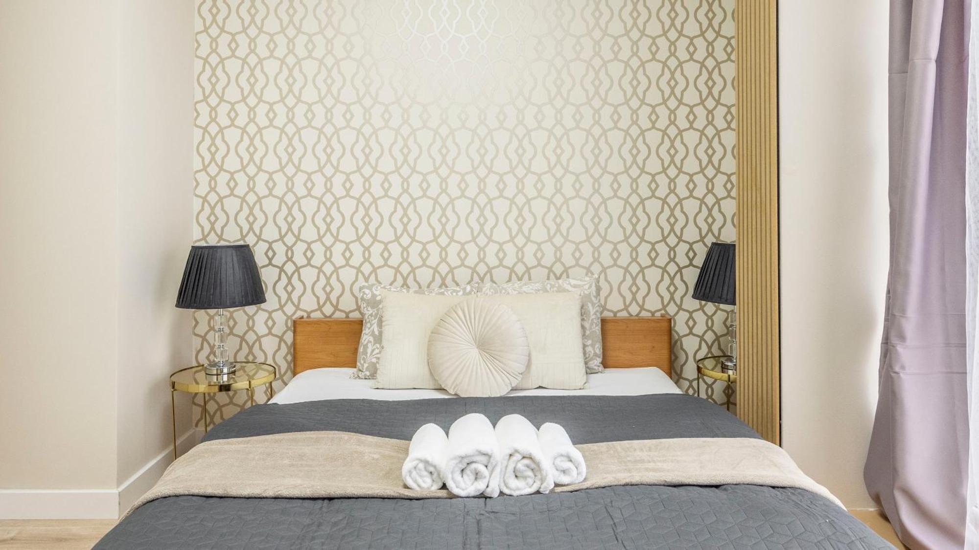 Exclusive Duplex Penthouse In The Heart Of Appartamento *