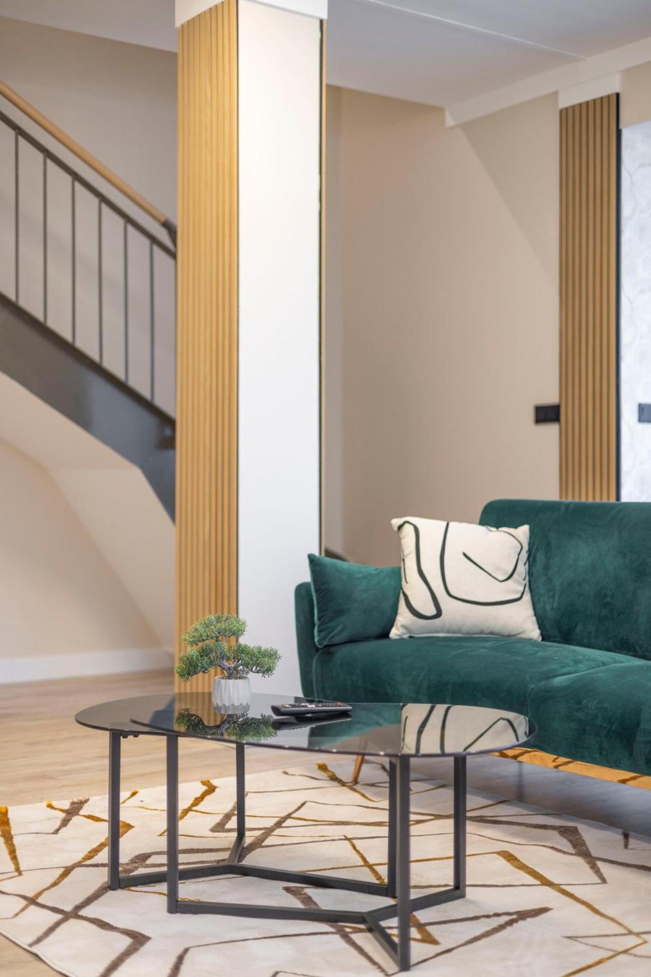 Appartamento Exclusive Duplex Penthouse In The Heart Of Budapest