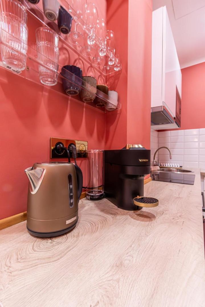 The Theater Living Appartement Budapest