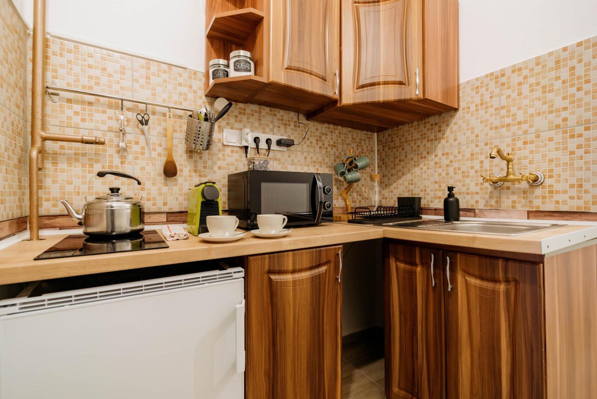 Chocolate Barn Apartamento Budapest
