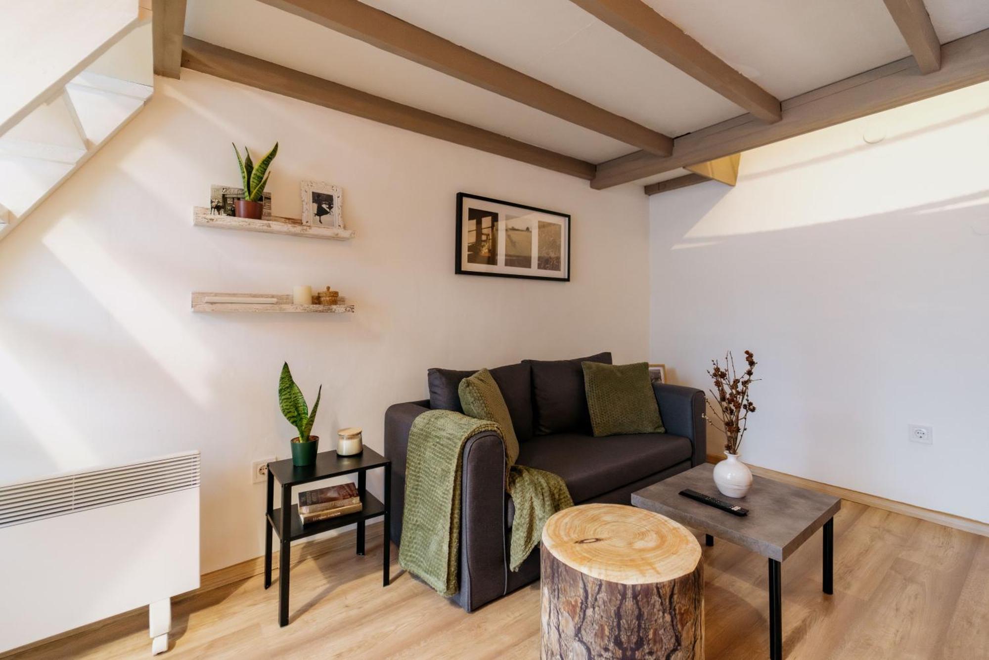Chocolate Barn Apartamento Budapest