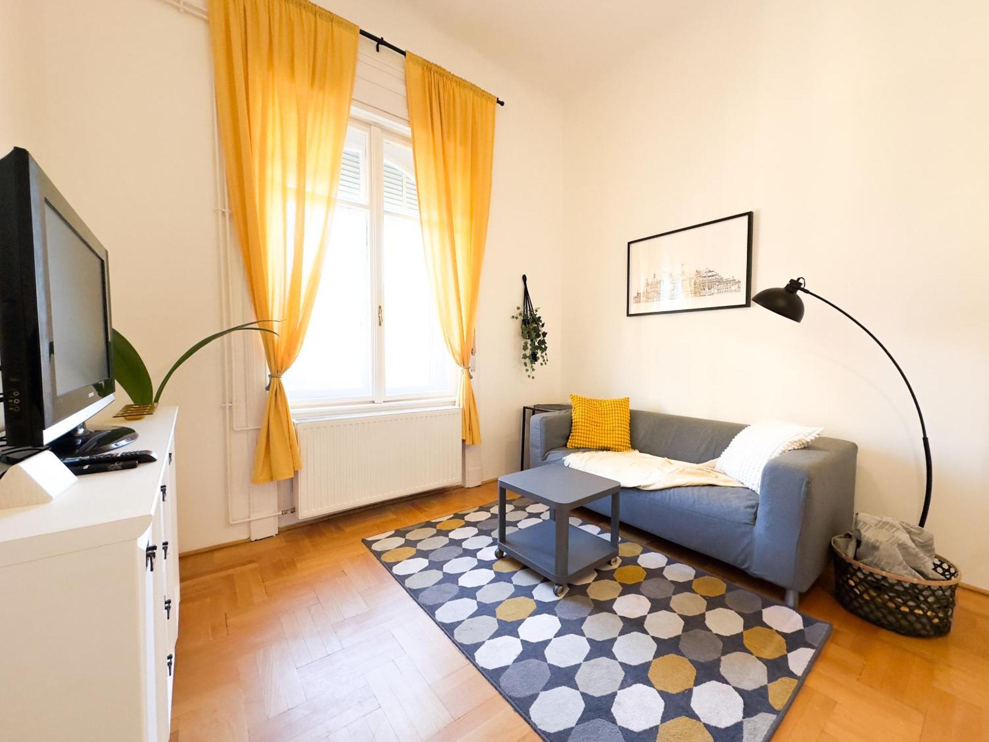Appartamento Kiraly Levente - Center Location Ac *