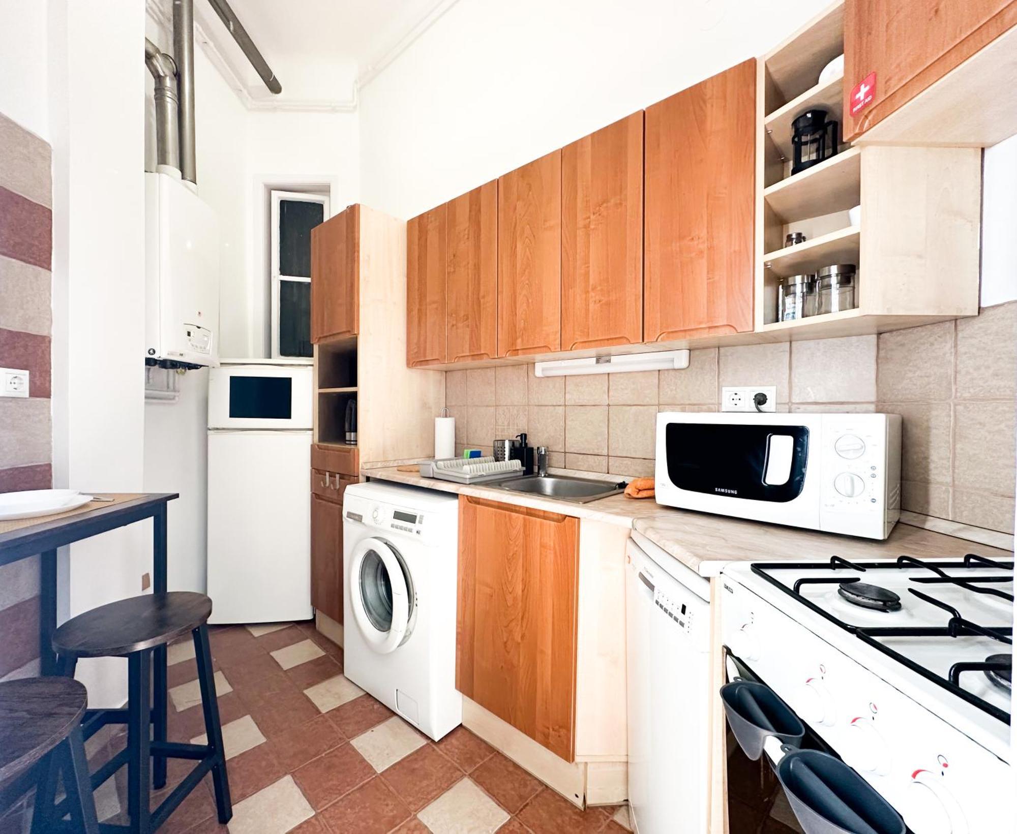 Kiraly Levente - Center Location Ac Appartamento *