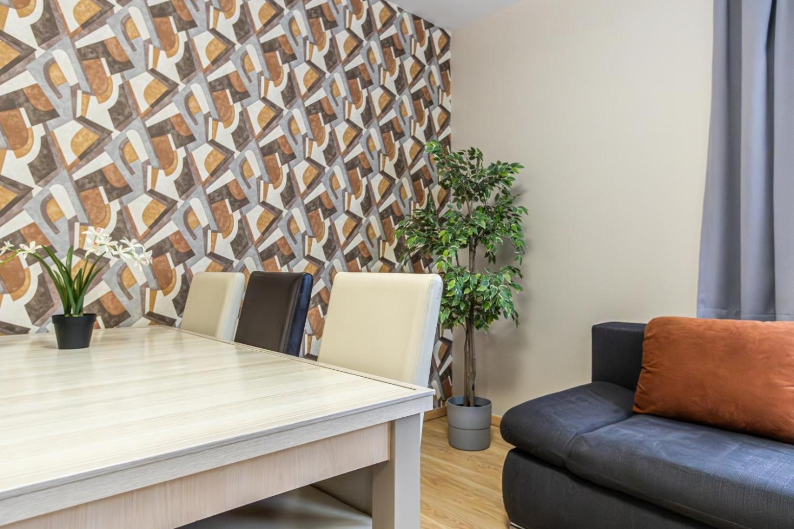 Apartment Corvin-luxe, 3 Bedroom In Center Budapest