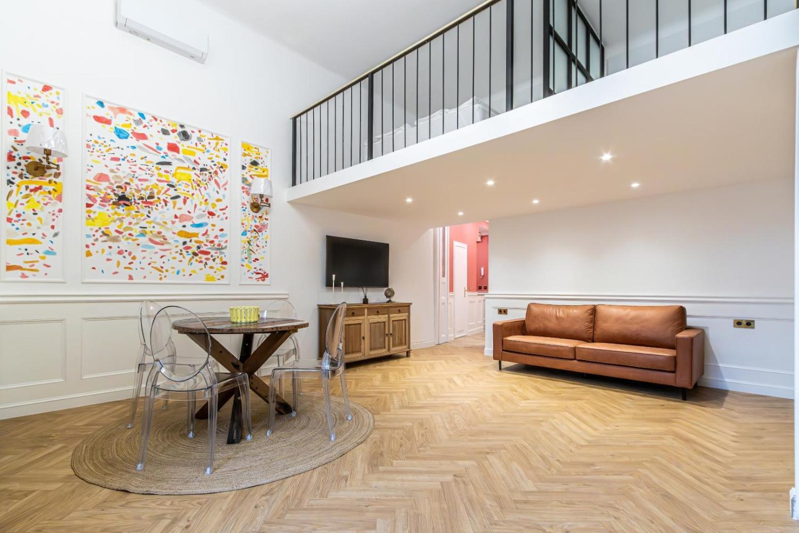 The Theater Living Appartement