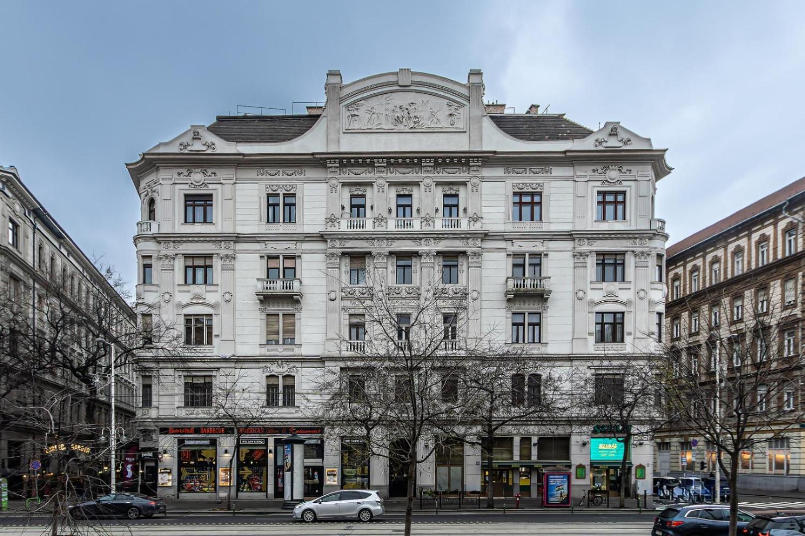Appartamento The Theater Living Budapest