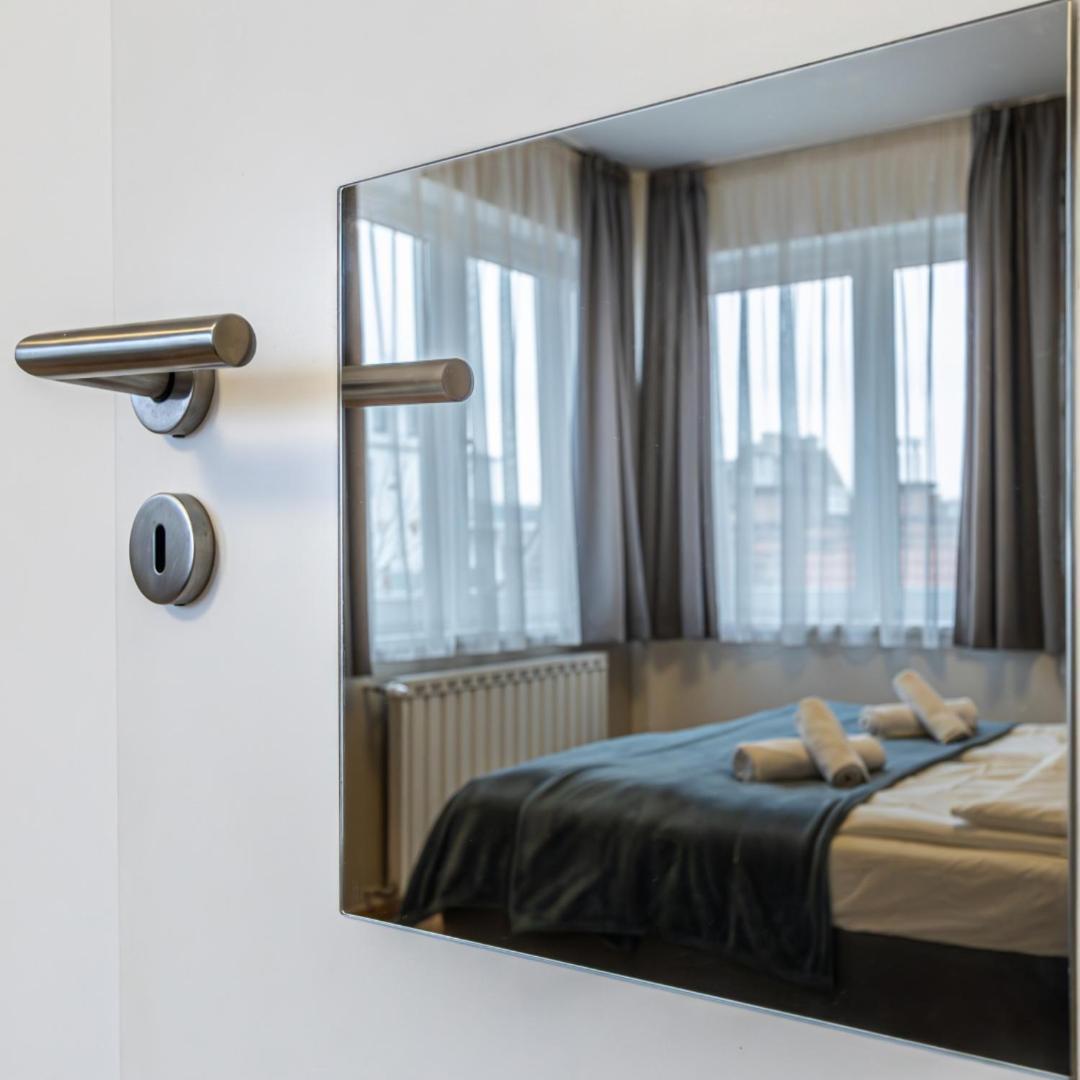 Lägenhet Corvin-luxe, 3 Bedroom In Center Budapest