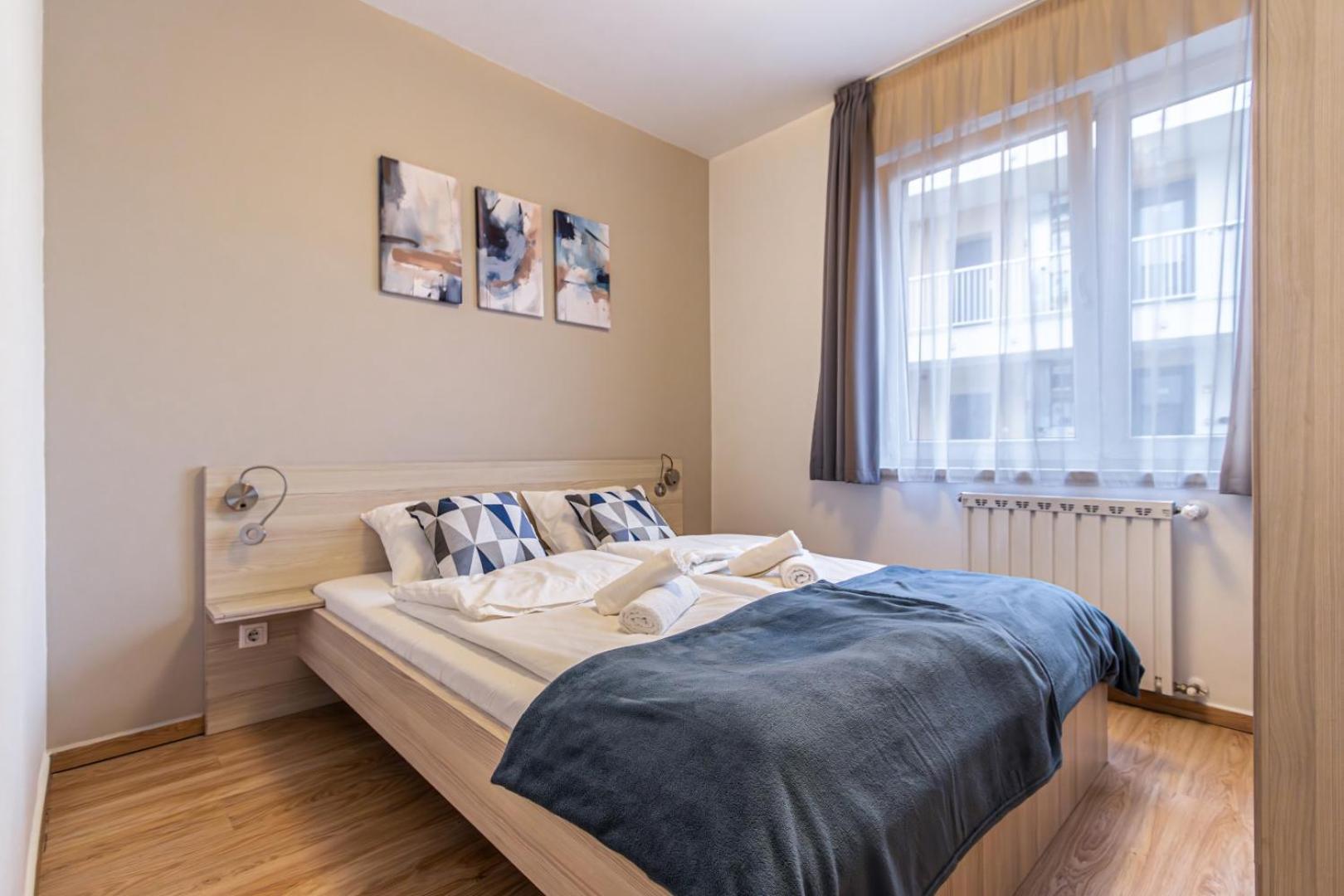 Apartment Corvin-luxe, 3 Bedroom In Center *