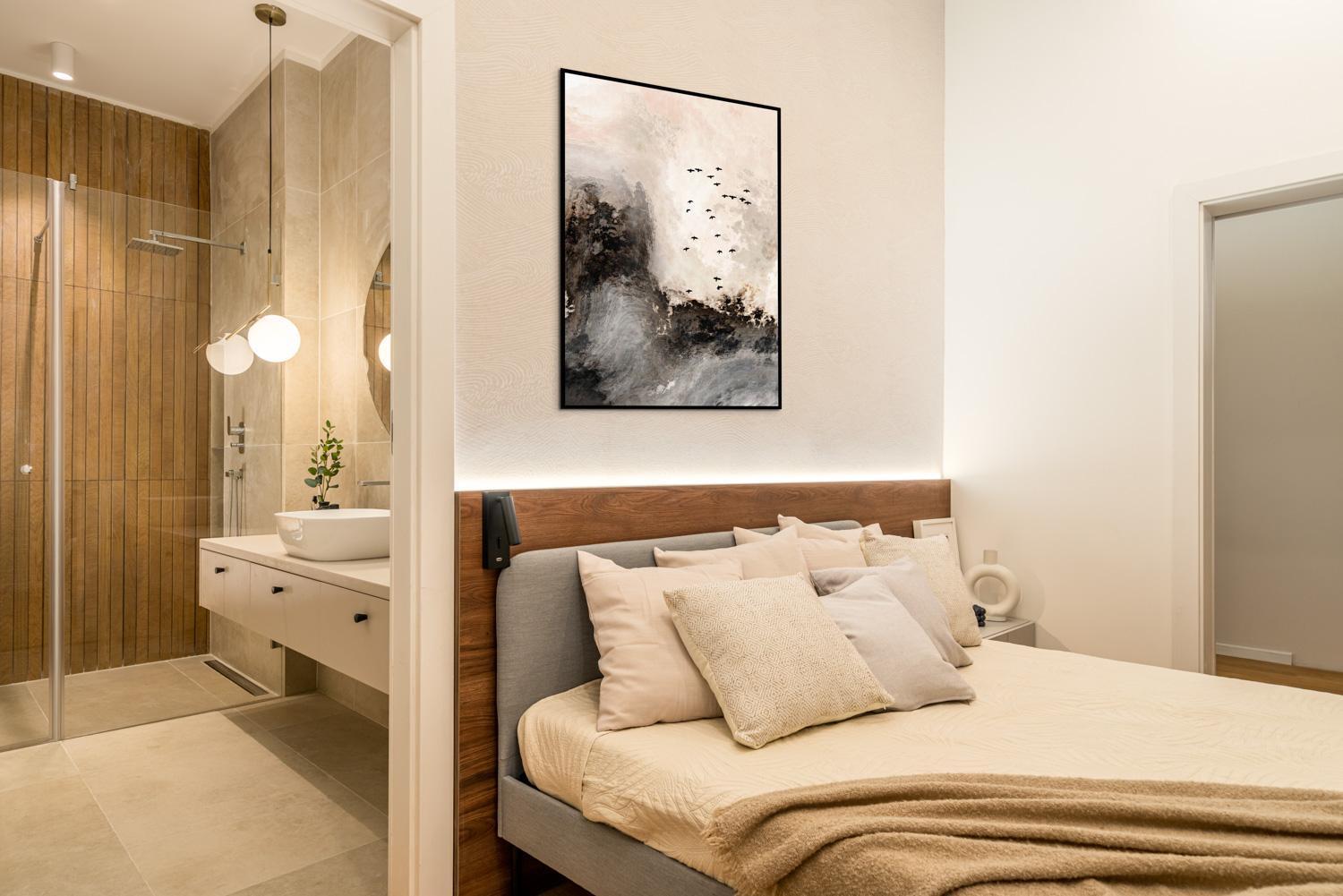 Modern Flat In With Pinkflamingo Budapest
