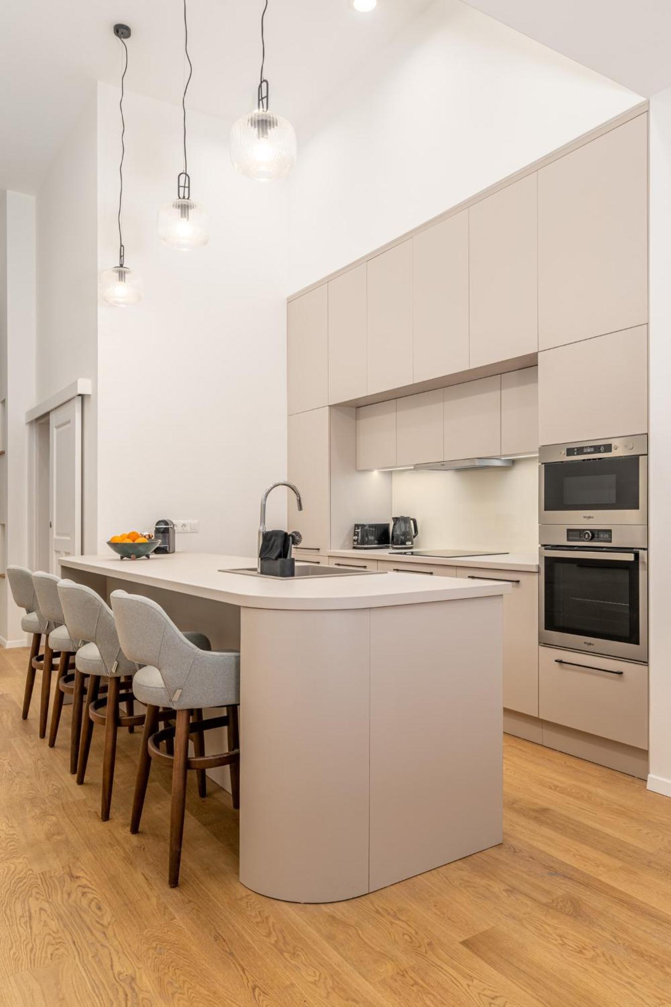 Lägenhet Modern Flat In With Pinkflamingo Budapest