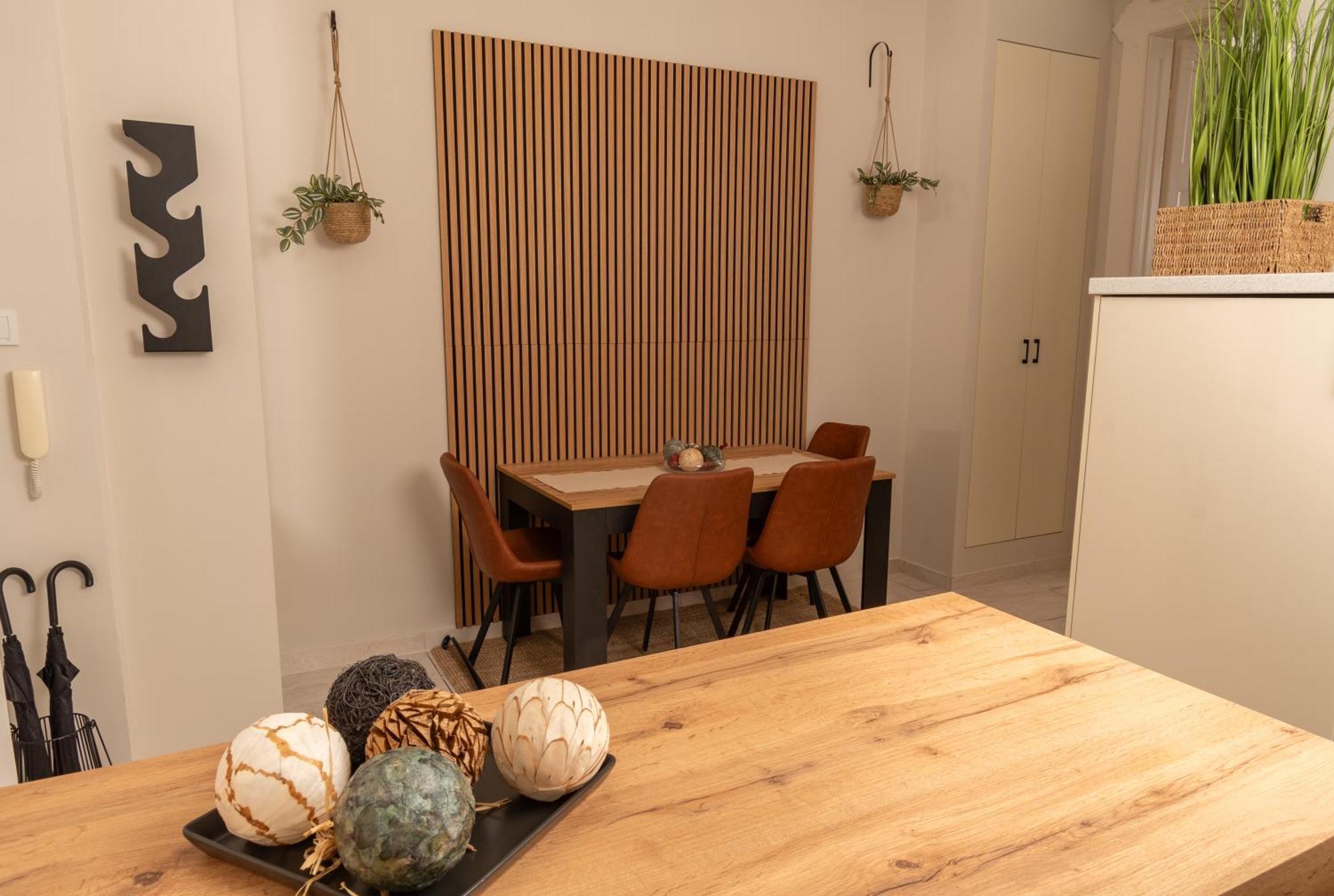 Apartmán Downtown Funk Budapest