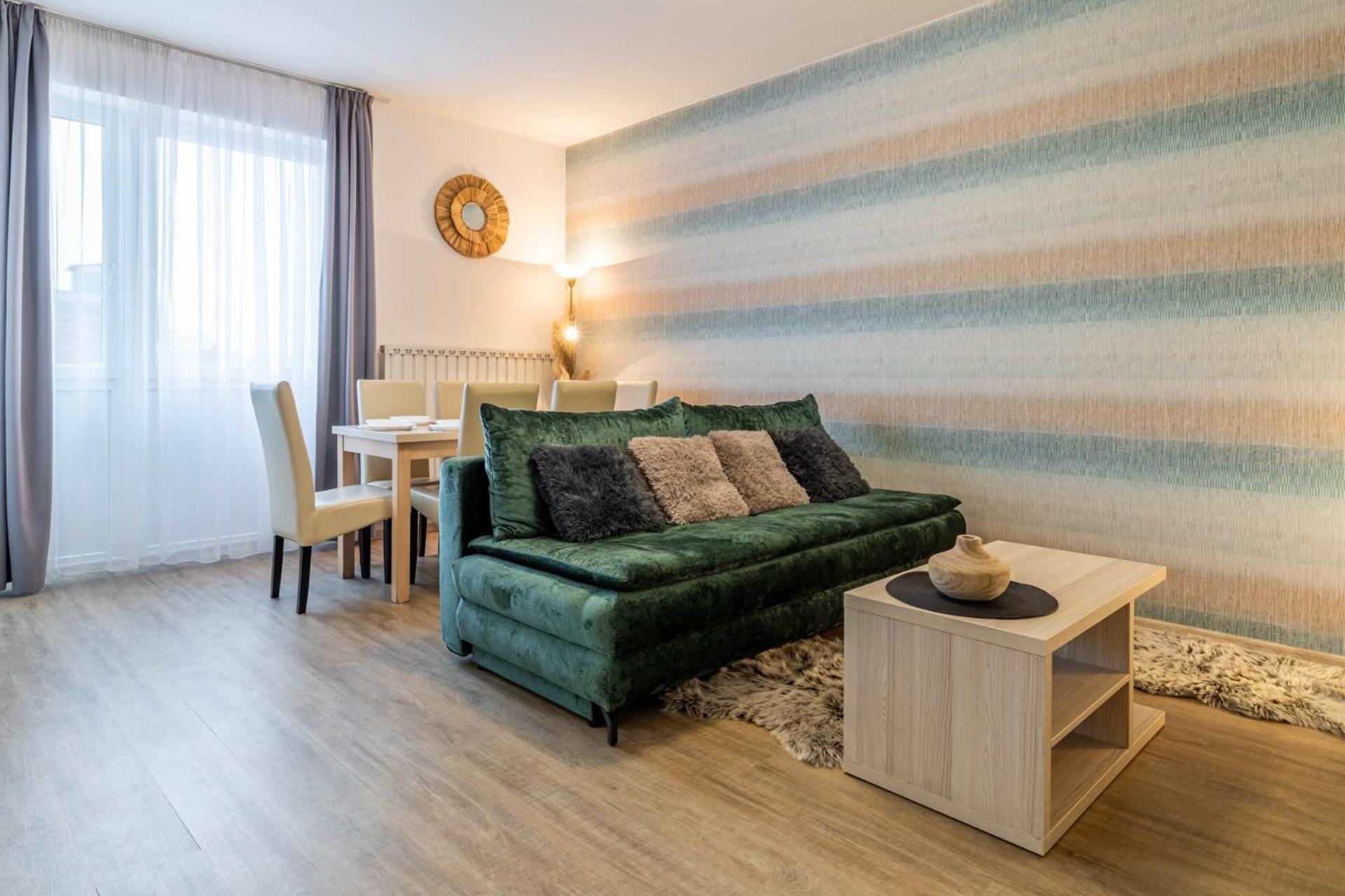 Apartament Center Delight Retreat