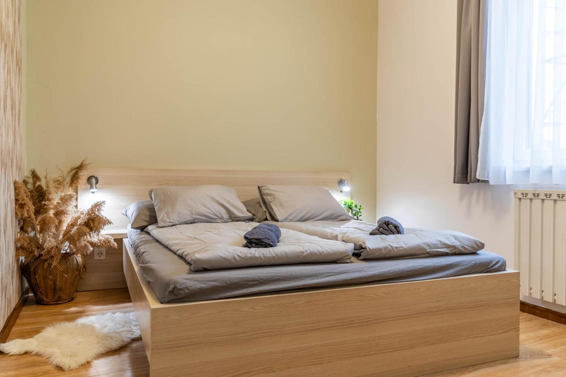 Center Delight Retreat Apartament Budapeszt