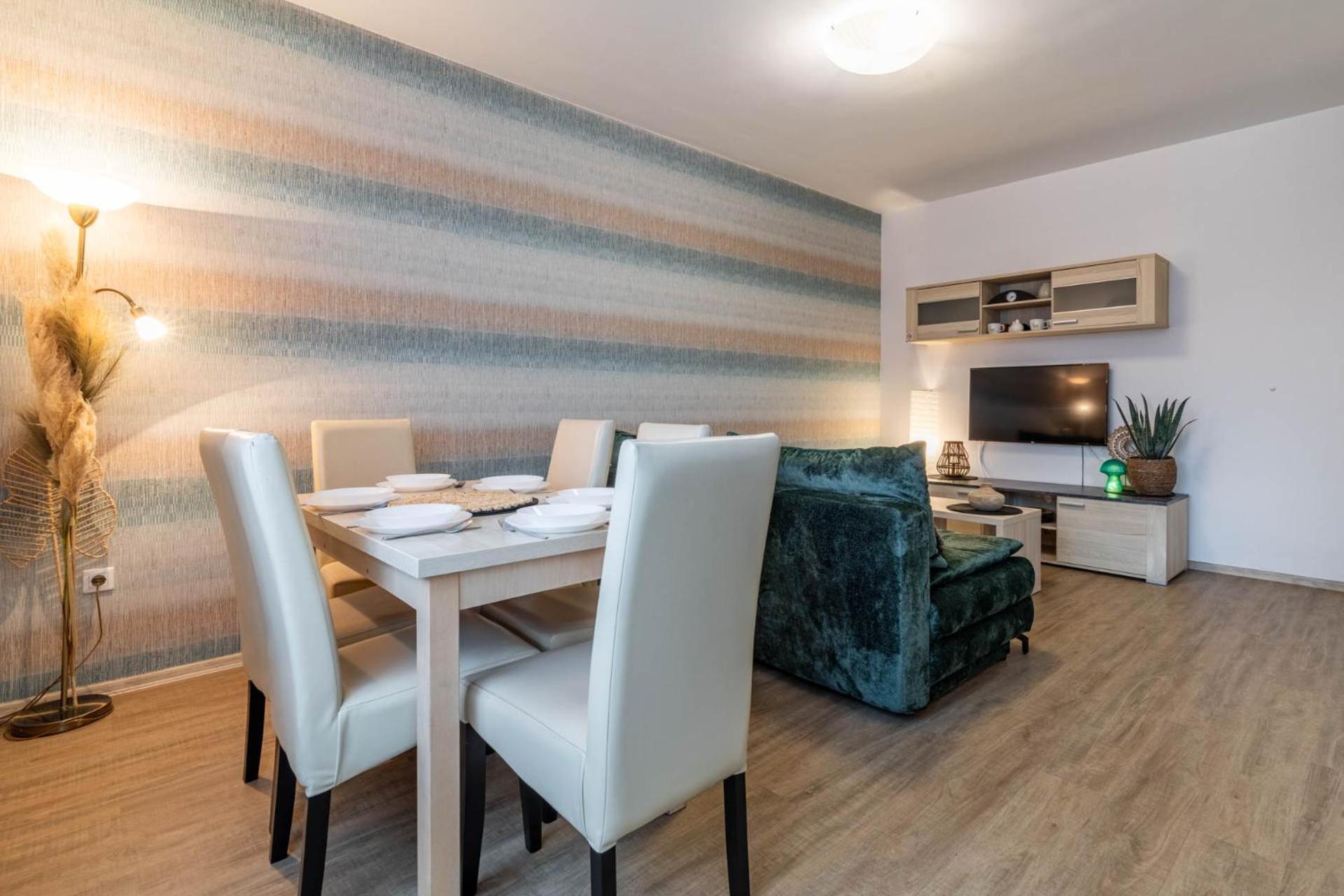 Center Delight Retreat Apartament Budapeszt