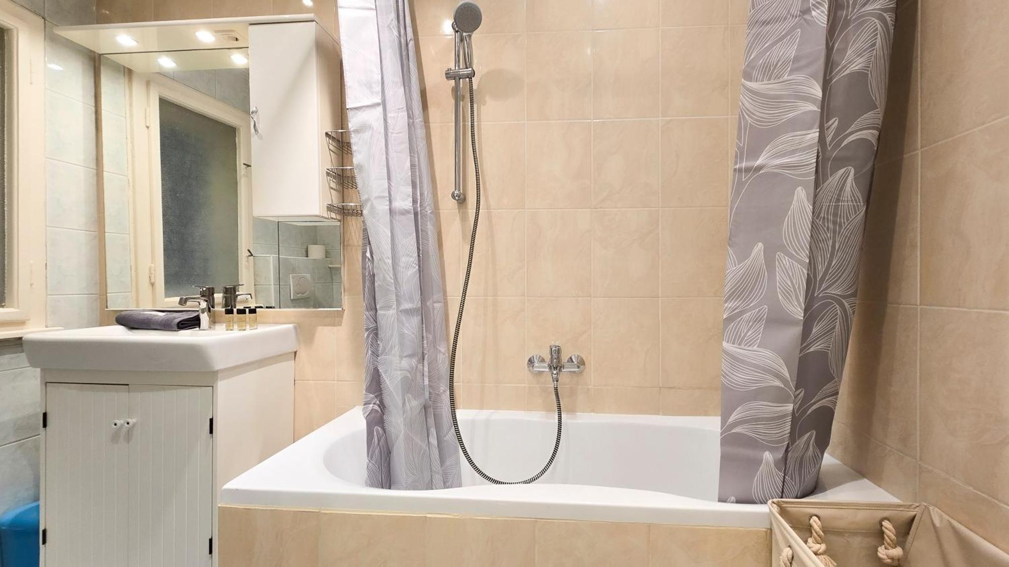 Apartamento Pannonia Budapest