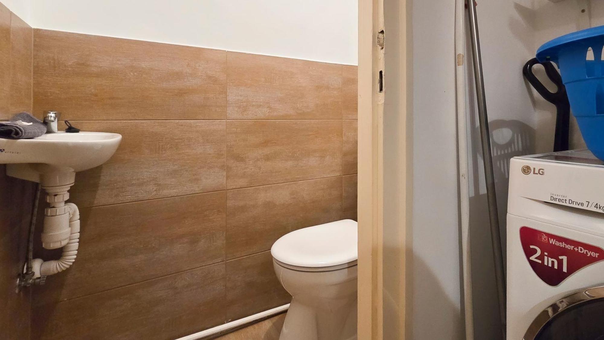 Apartamento Pannonia *
