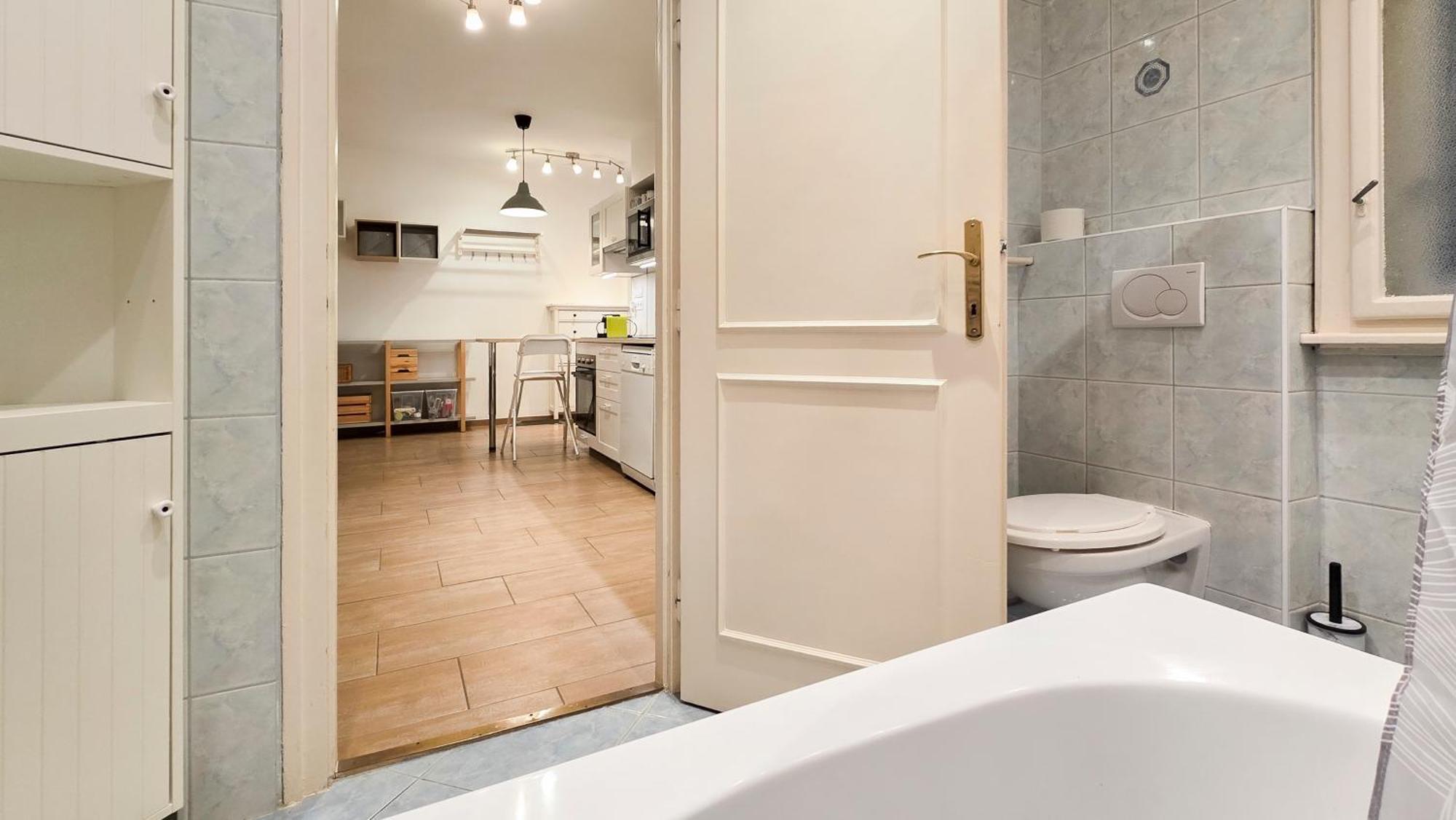 Pannonia Apartamento Budapest