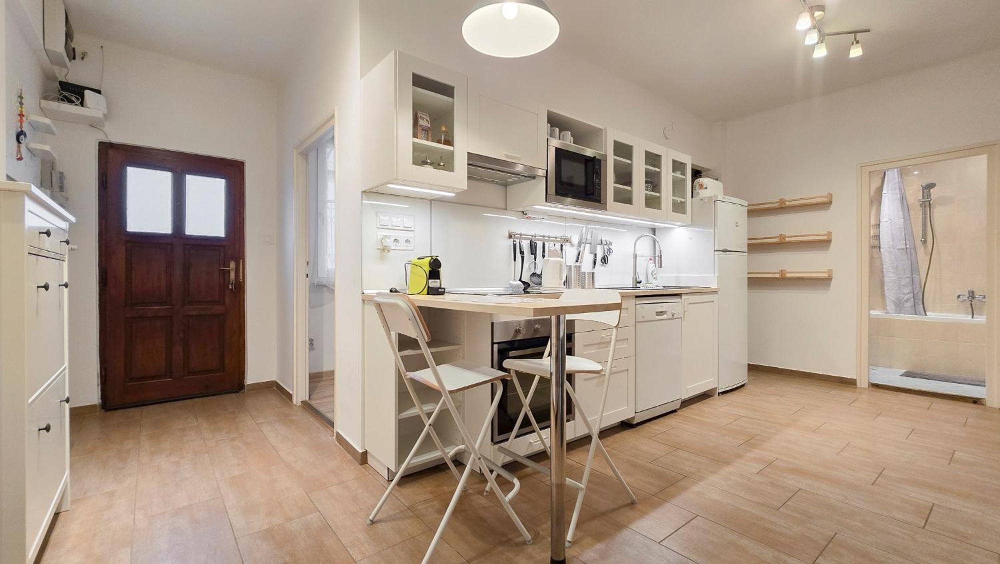 Pannonia Apartamento