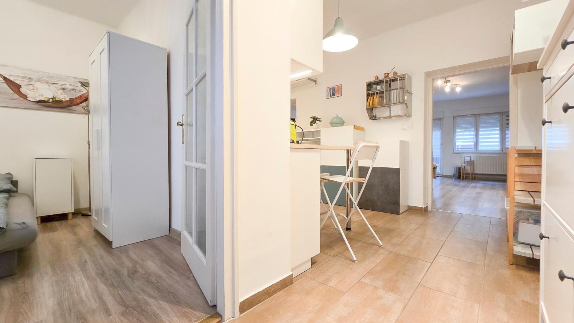 Pannonia Apartamento *