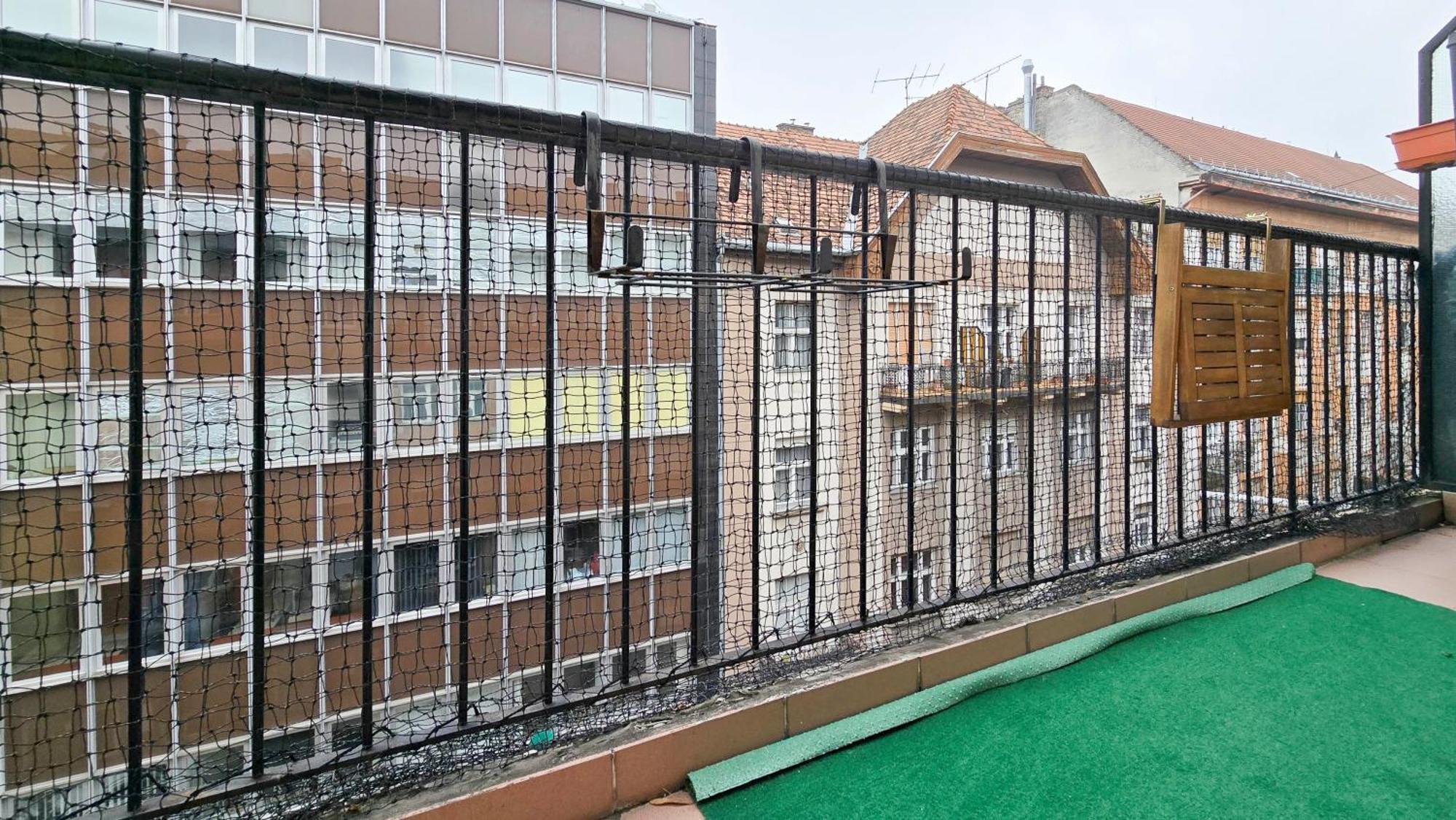 Pannonia Apartamento Budapest