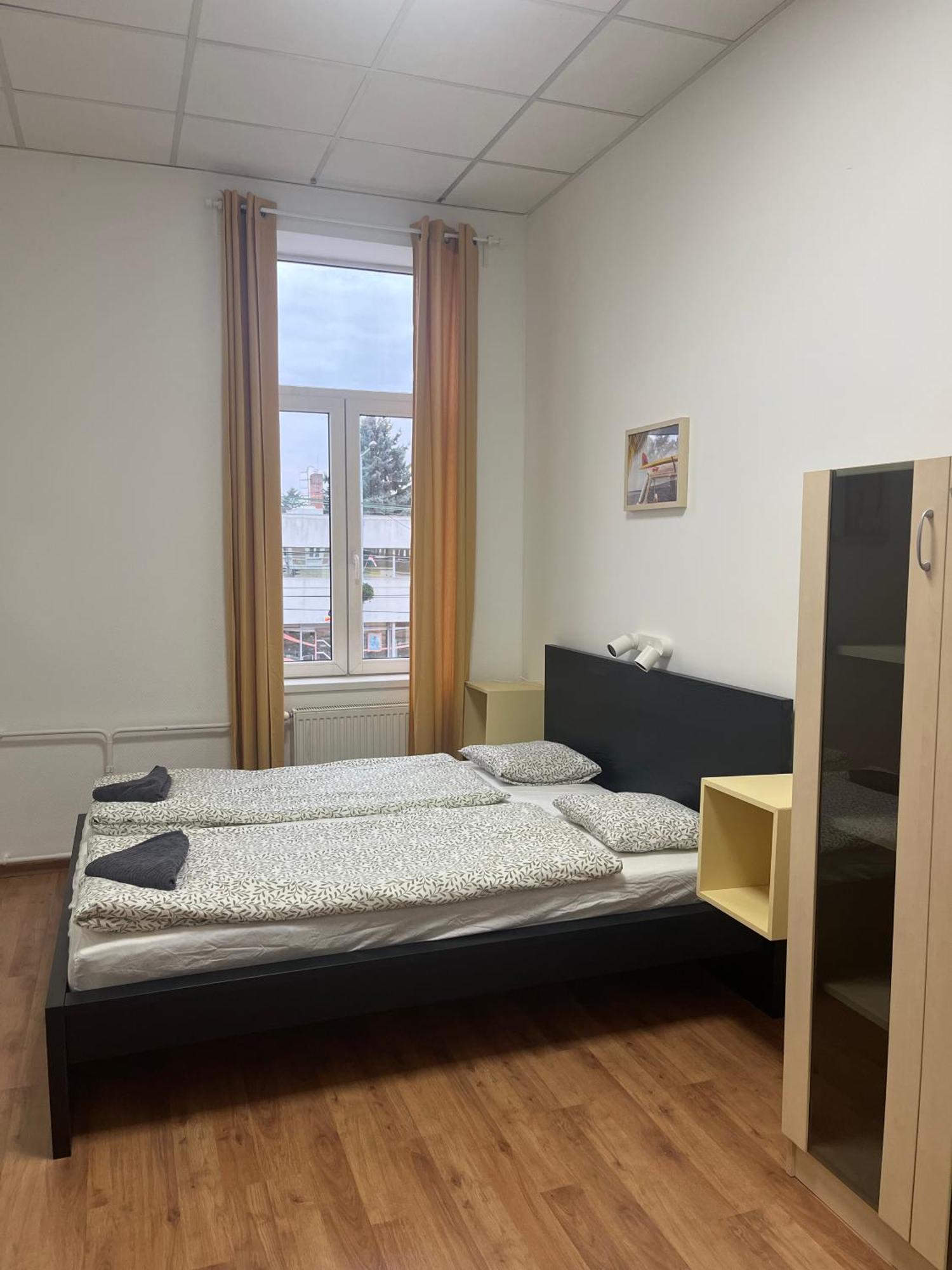 Grassalkovich Lägenhet Budapest