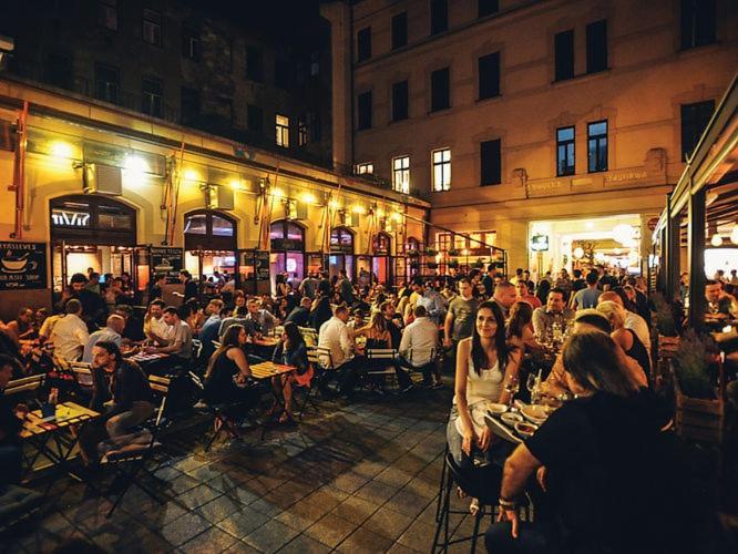 Apartmán Made Budapešť