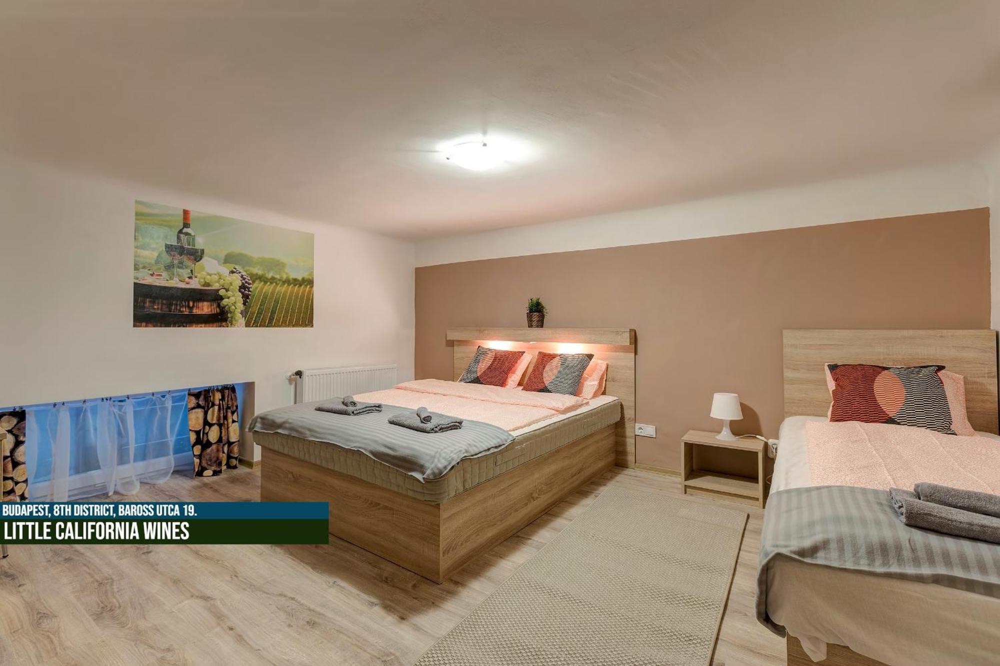 Little Americas Museum Apartamento Budapest